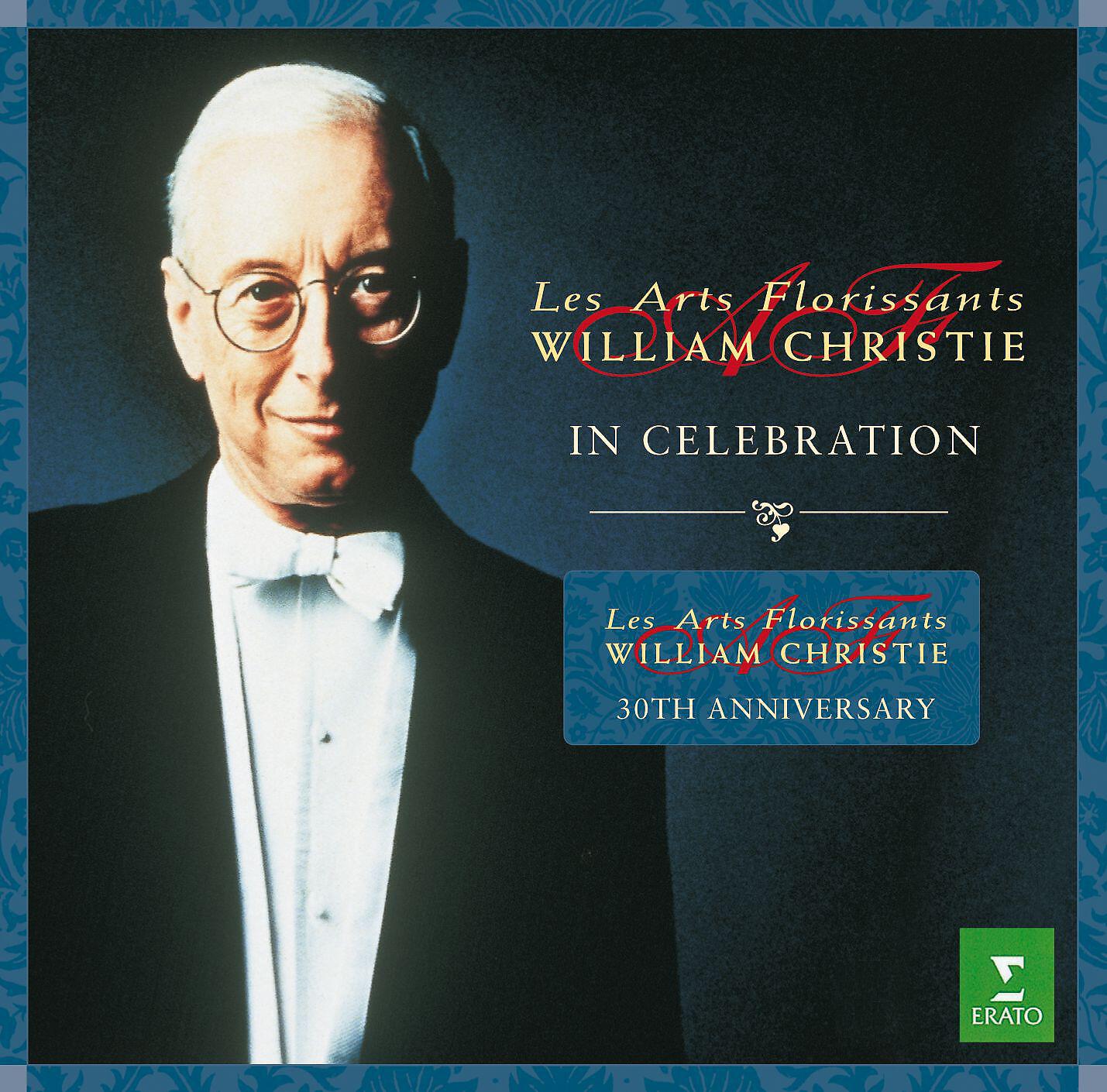 William Christie - Acis and Galatea, HWV 49a, Act 1: No. 9b, Chorus, 