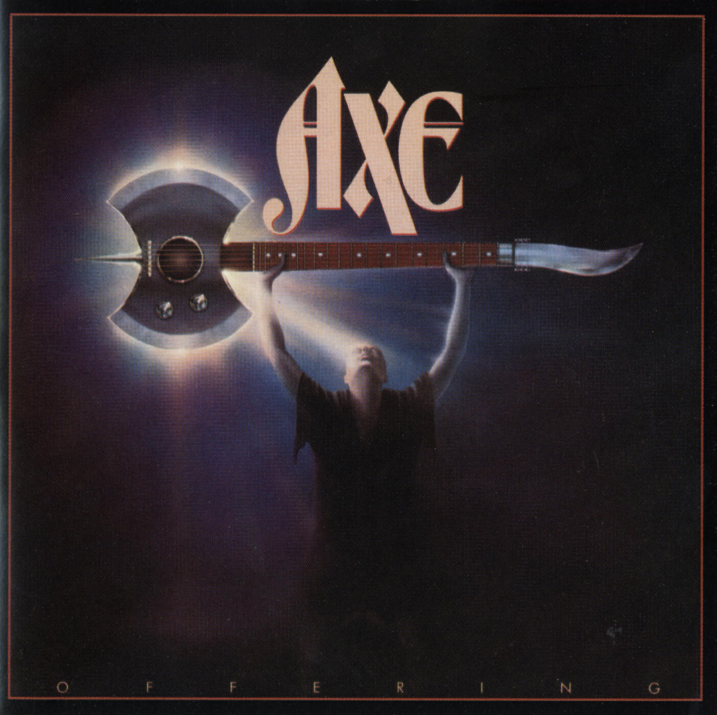Axe - Now or Never