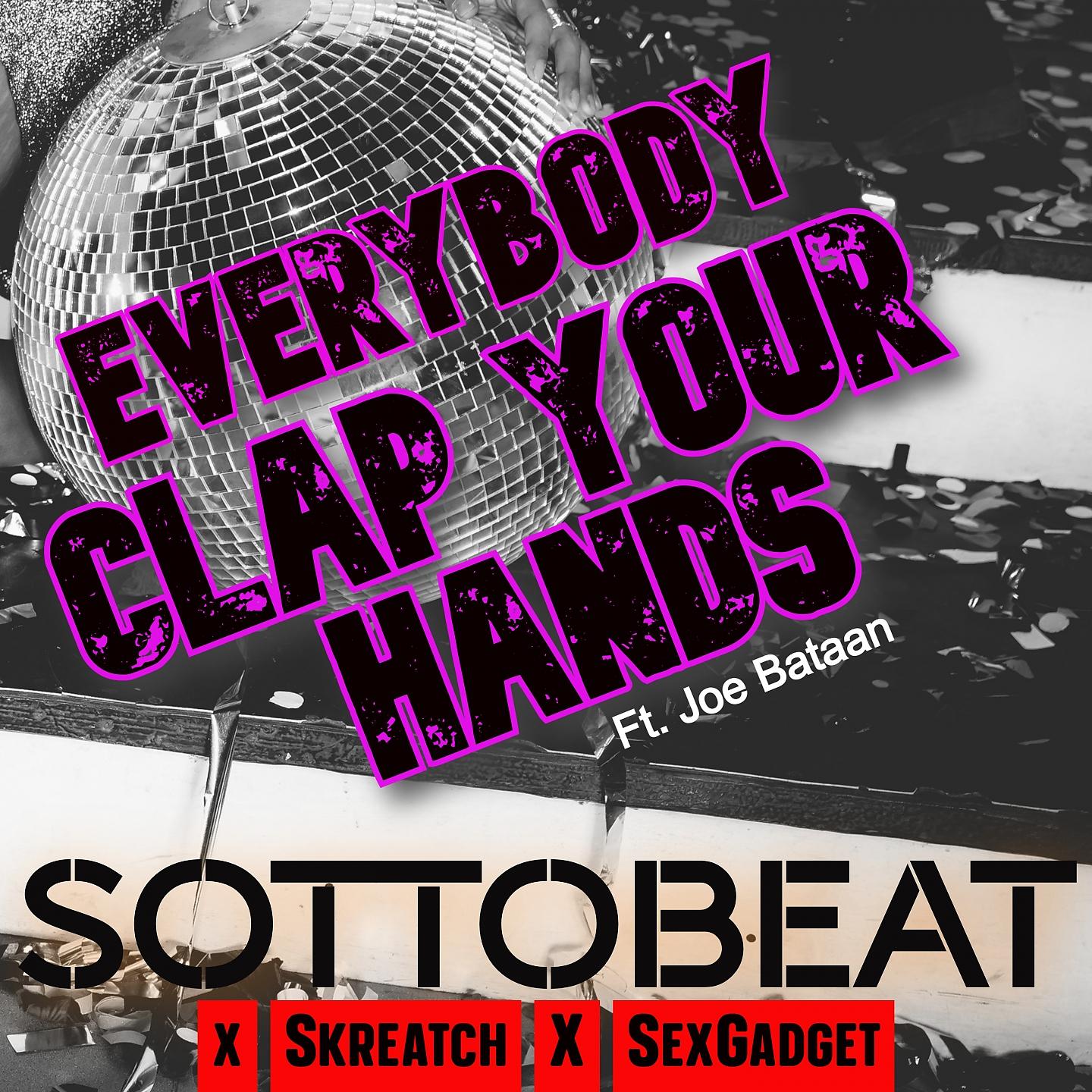 Постер альбома Everybody Clap Your Hands