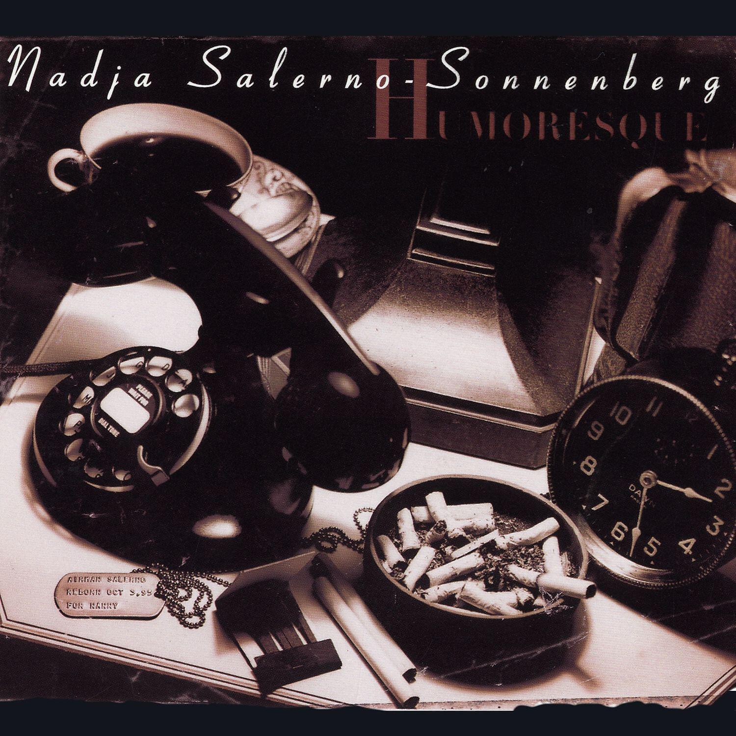 Nadja Salerno-Sonnenberg - City Montage