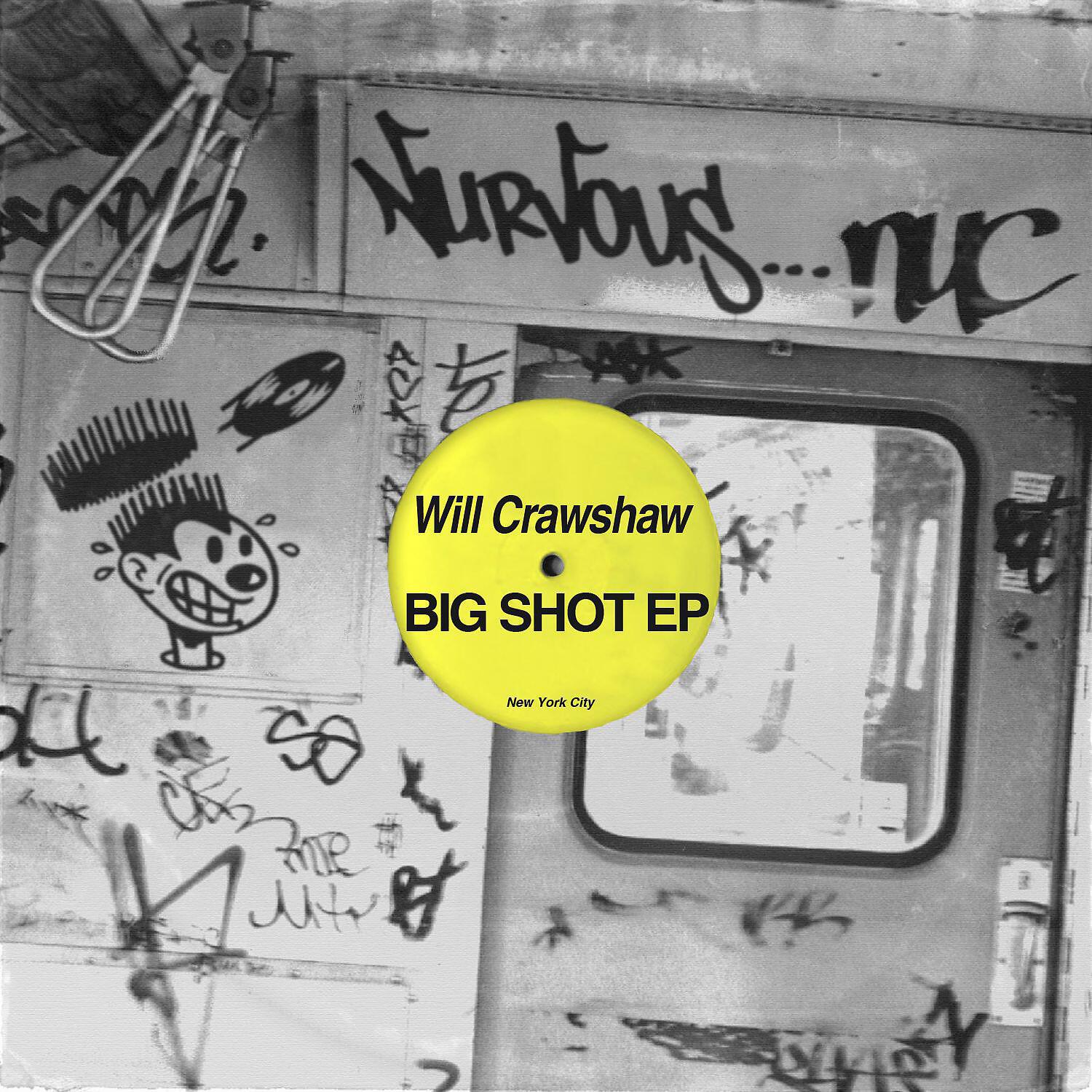 Will Crawshaw - My Friend (Original Mix)