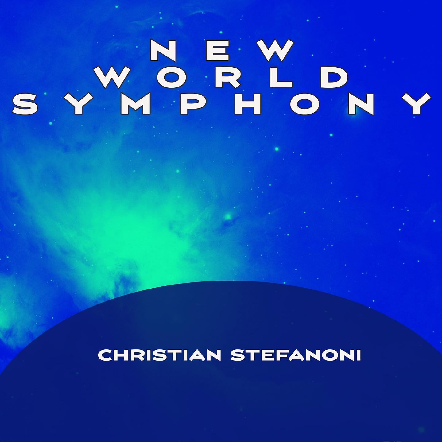 Постер альбома New World Simphony