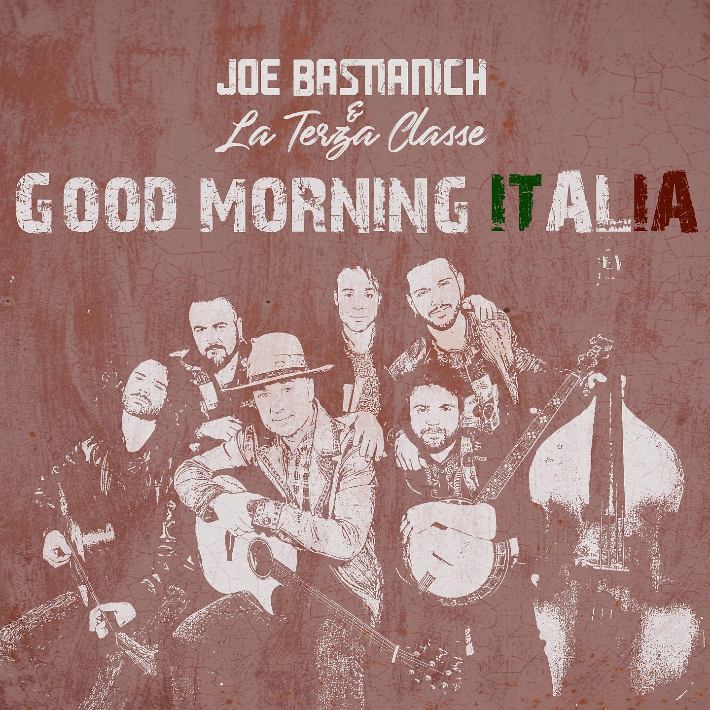 Постер альбома Good morning Italia