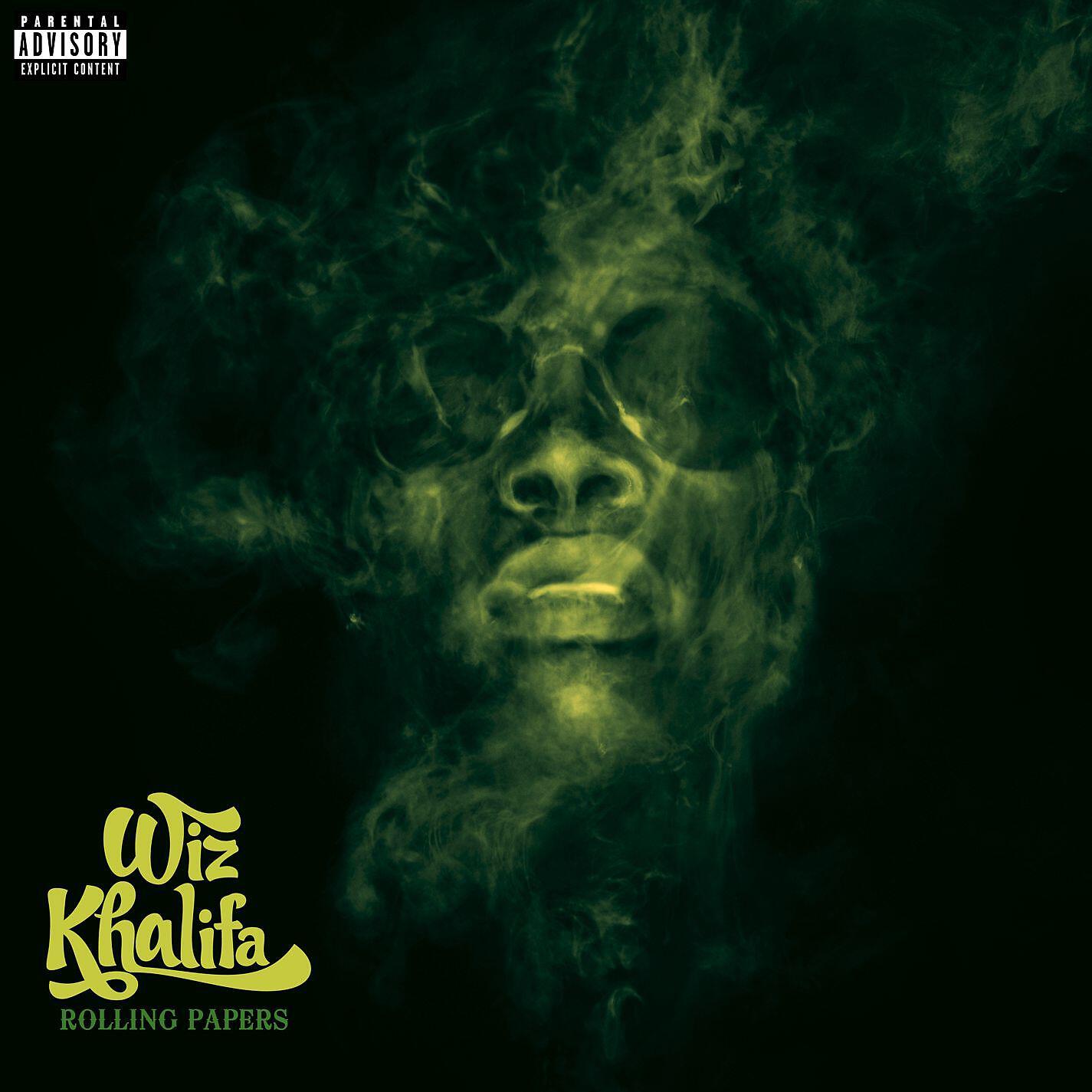 Wiz Khalifa - Rooftops (feat. Curren$y)