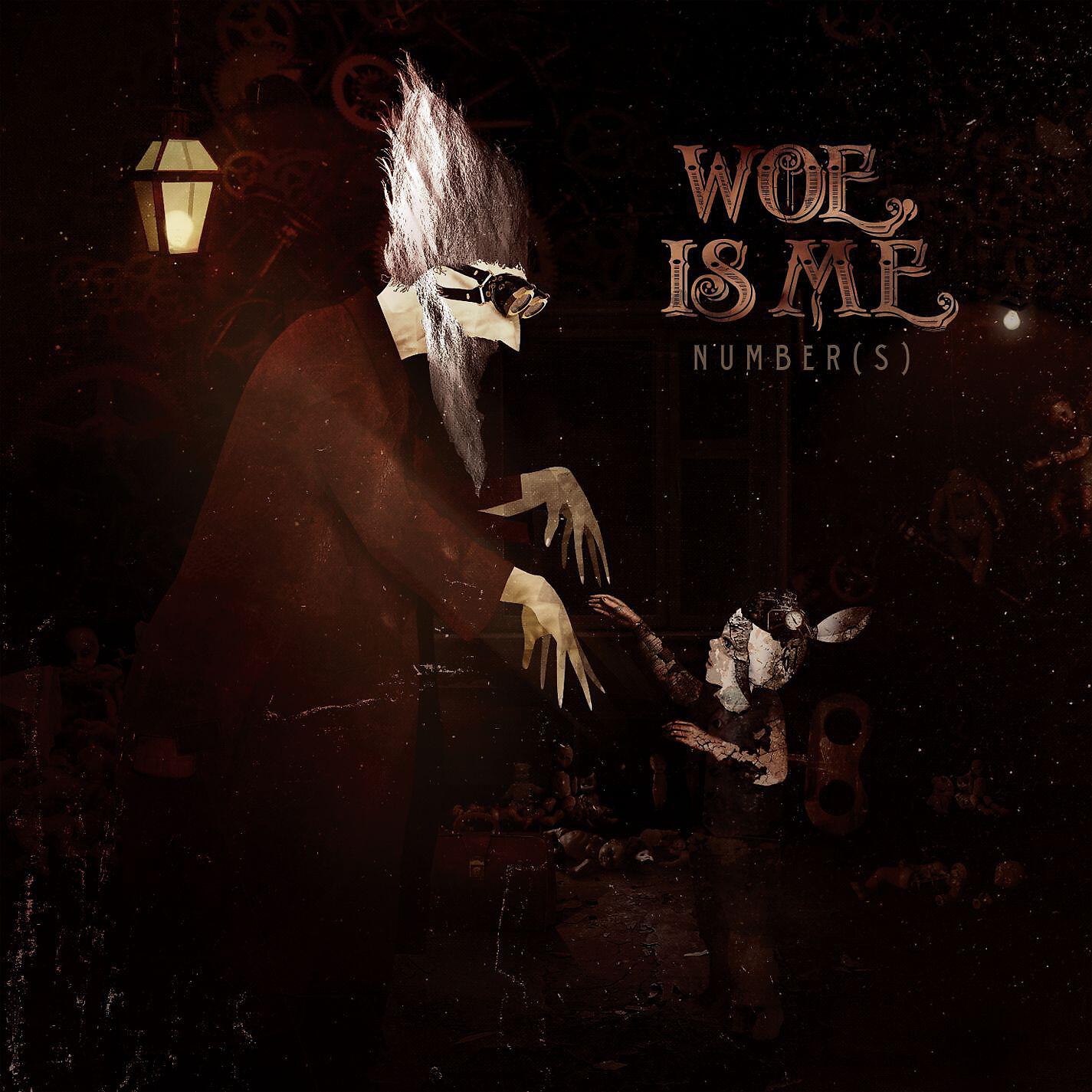 Woe Is Me - Desolate (The Conductor) [feat. Jonny Craig]