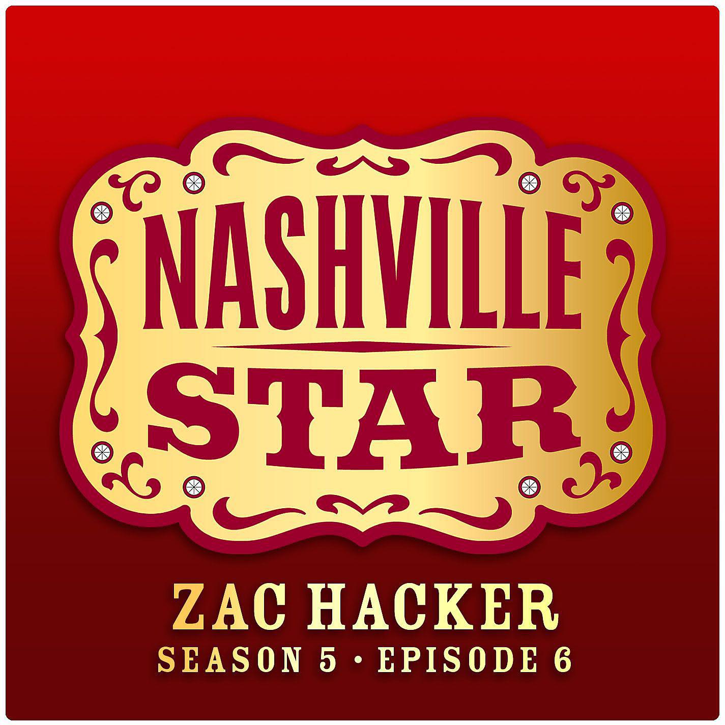Постер альбома Stranger In My House [Nashville Star Season 5 - Episode 6]