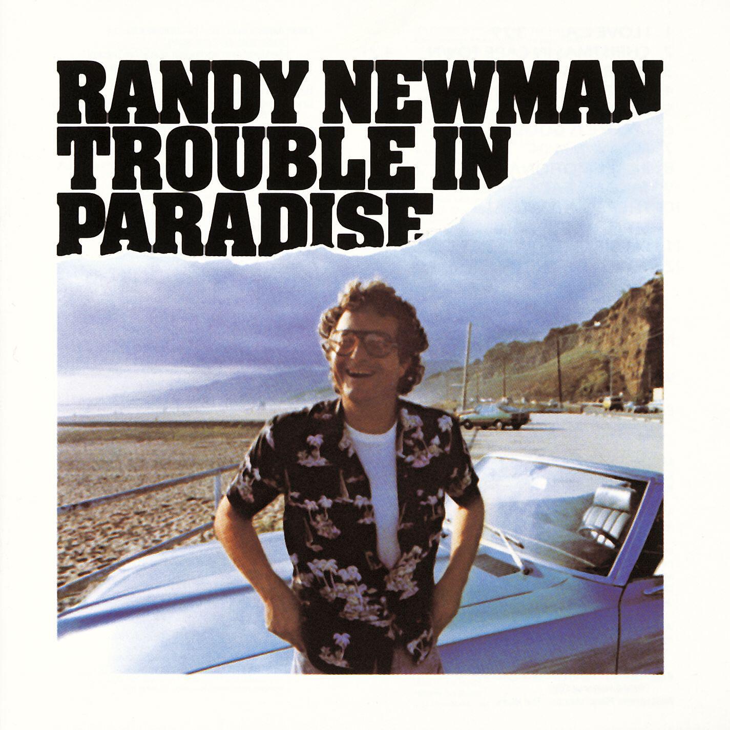 RANDY NEWMAN - Same Girl