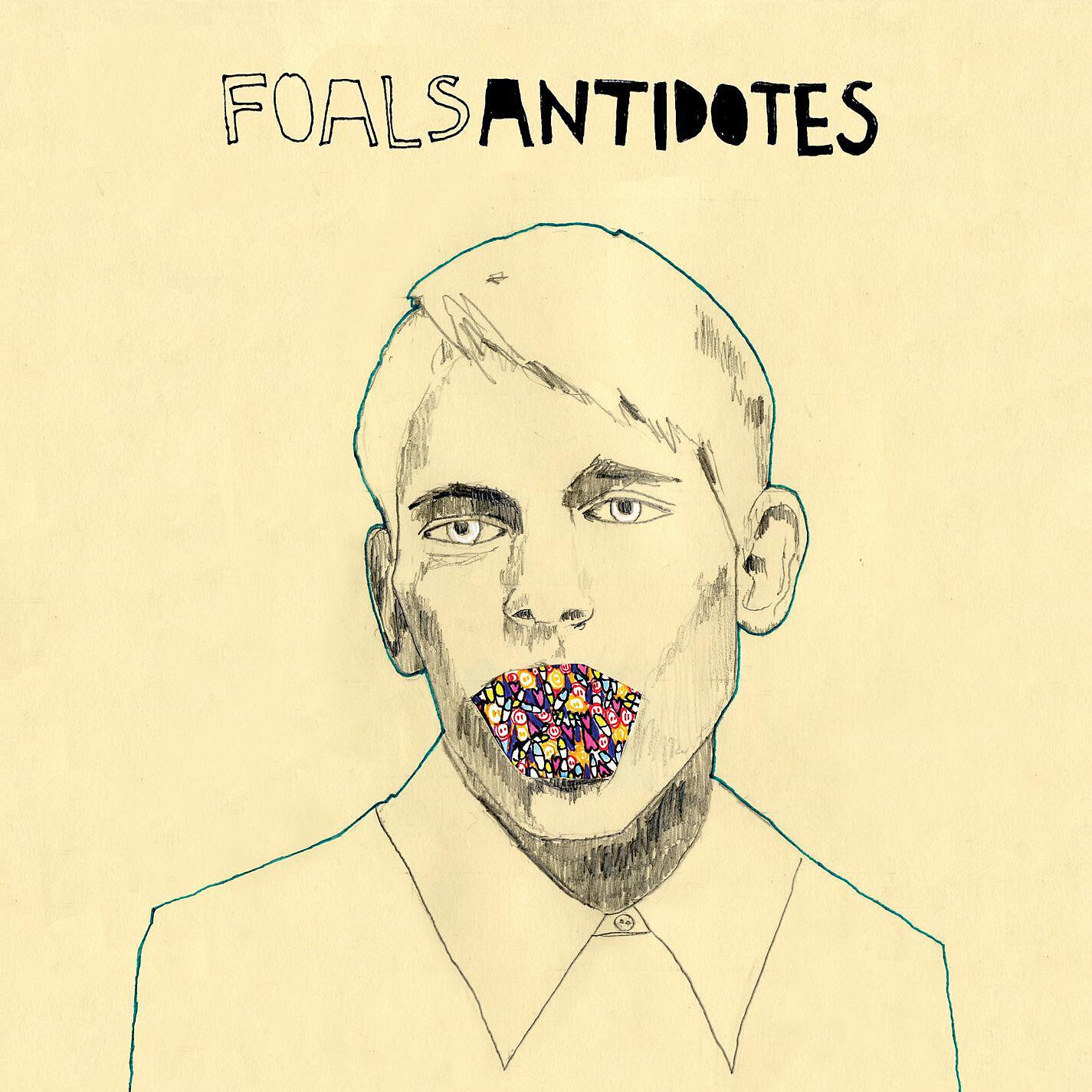 Foals - The French Open (Live at the Scala)