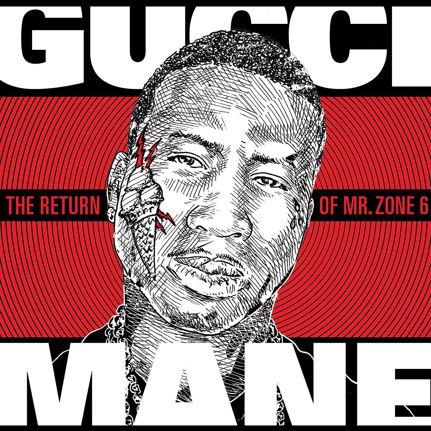 Постер альбома The Return of Mr. Zone 6