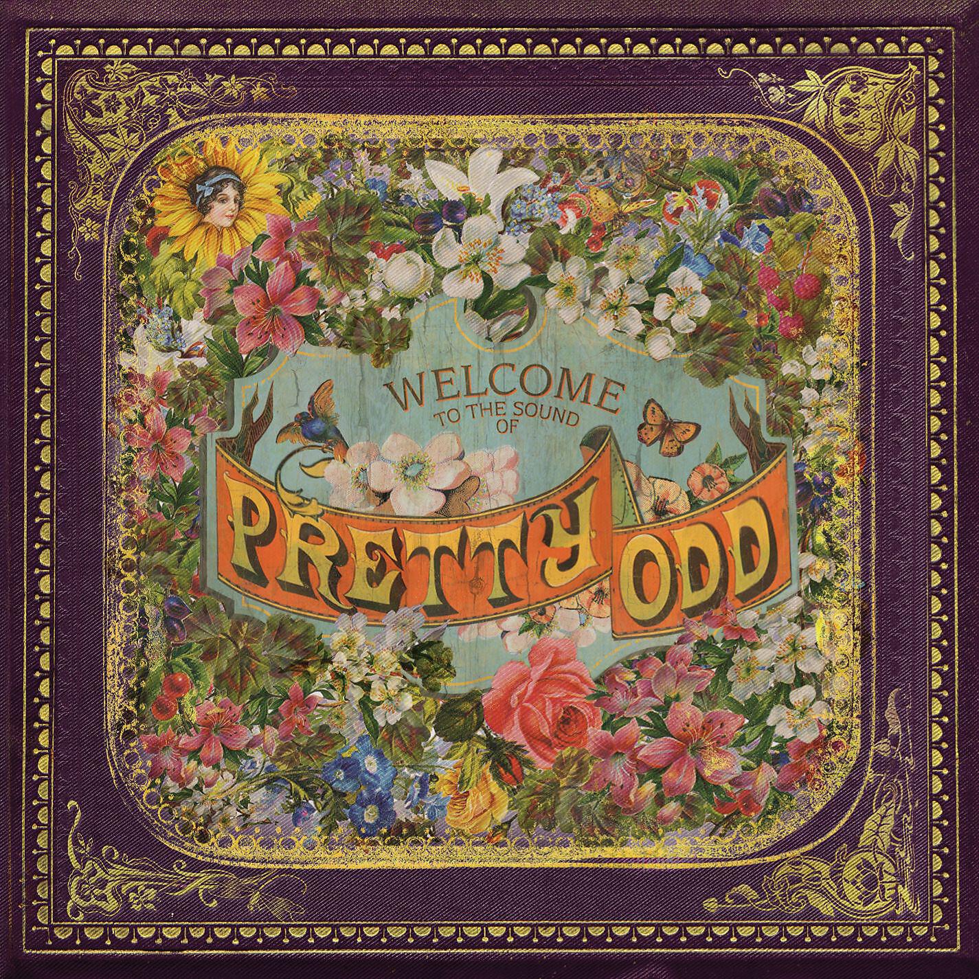 Panic! At The Disco - That Green Gentleman (Things Have Changed)