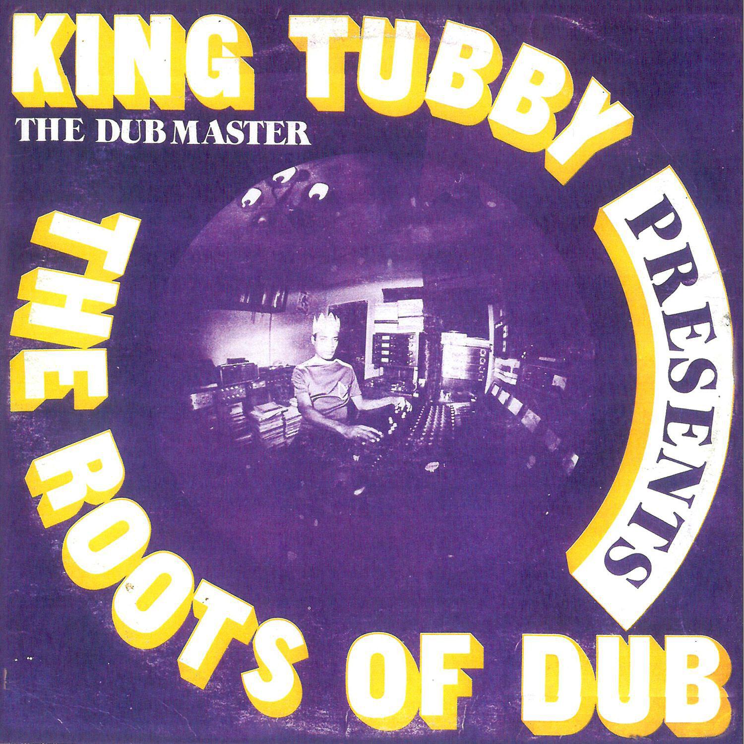 KingTubby - Natty Dub