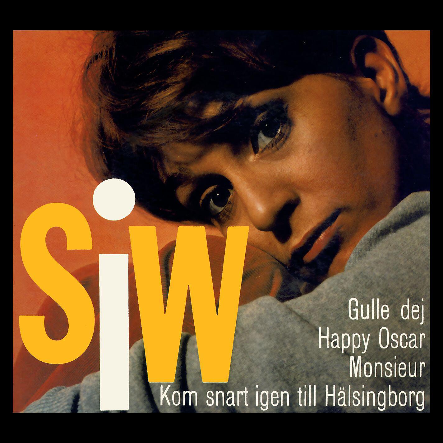 Siw Malmkvist - Monsieur