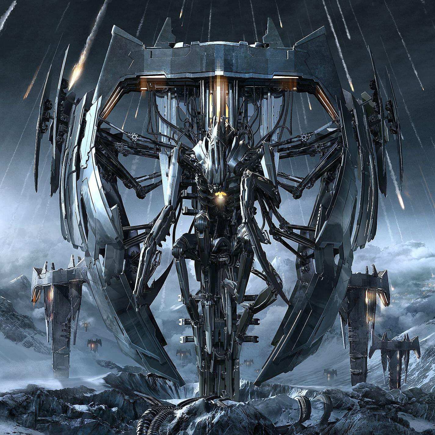 Trivium - Villainy Thrives