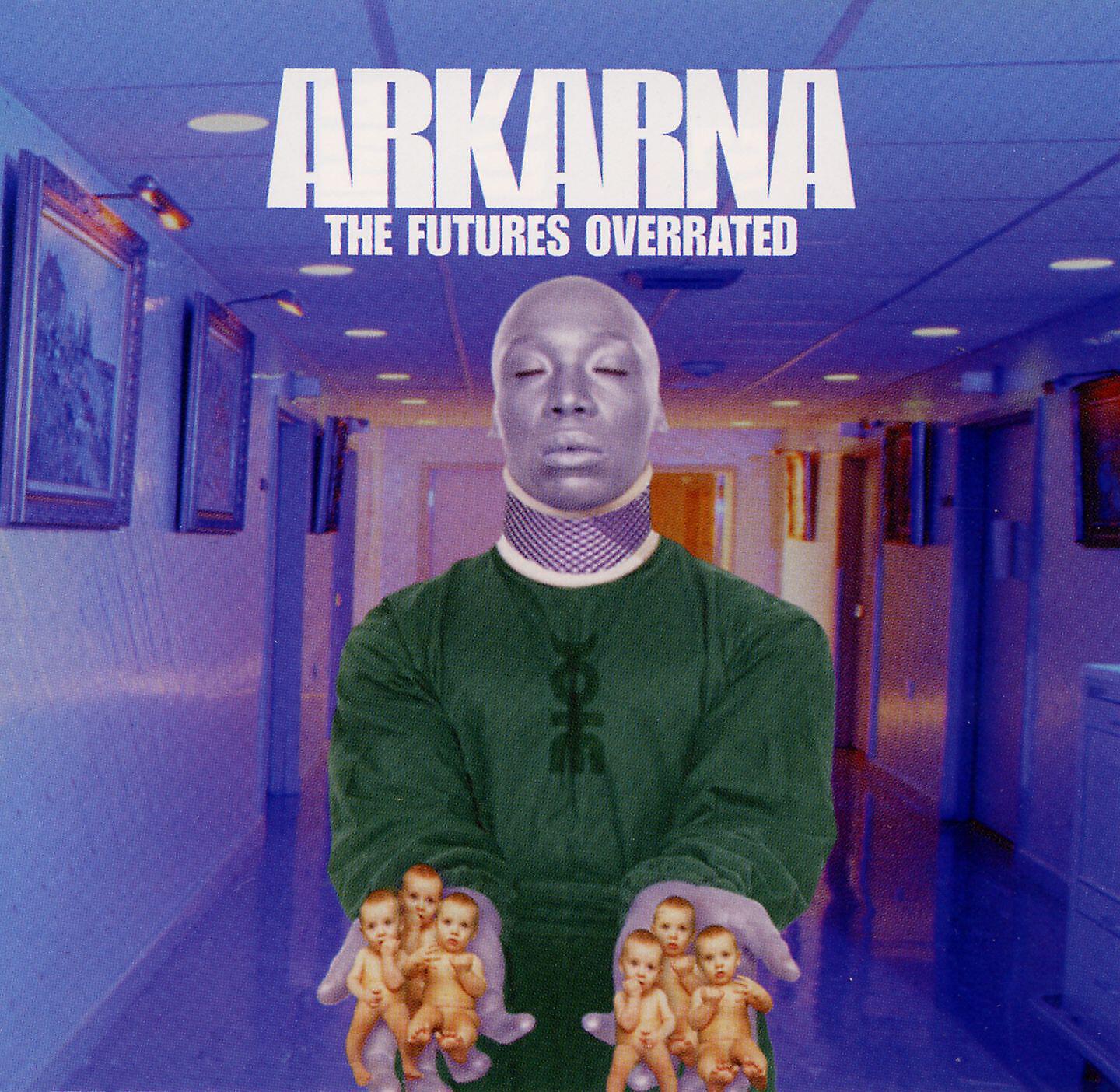 Arkarna - The Future's Overrated (Phil Dane and Matt Smith Vocal Mix)