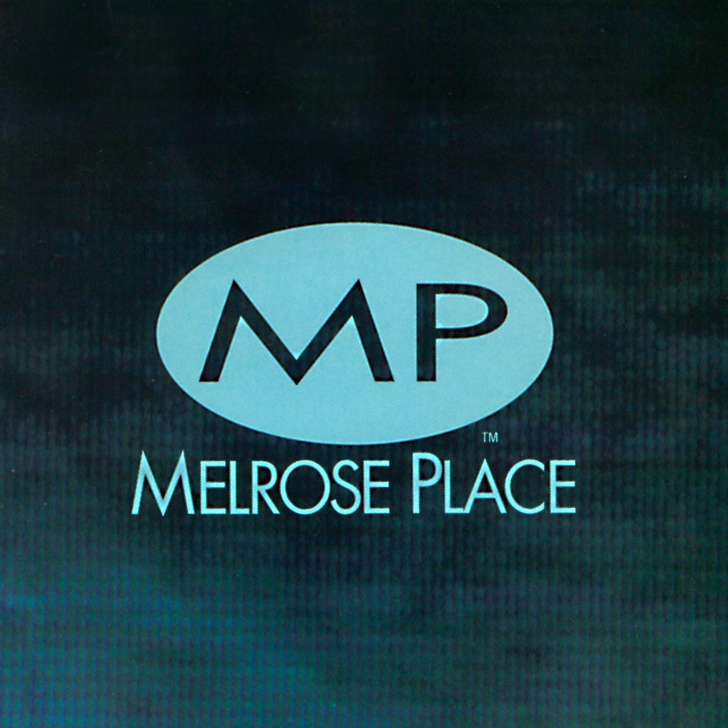 Постер альбома Melrose Place: The Music