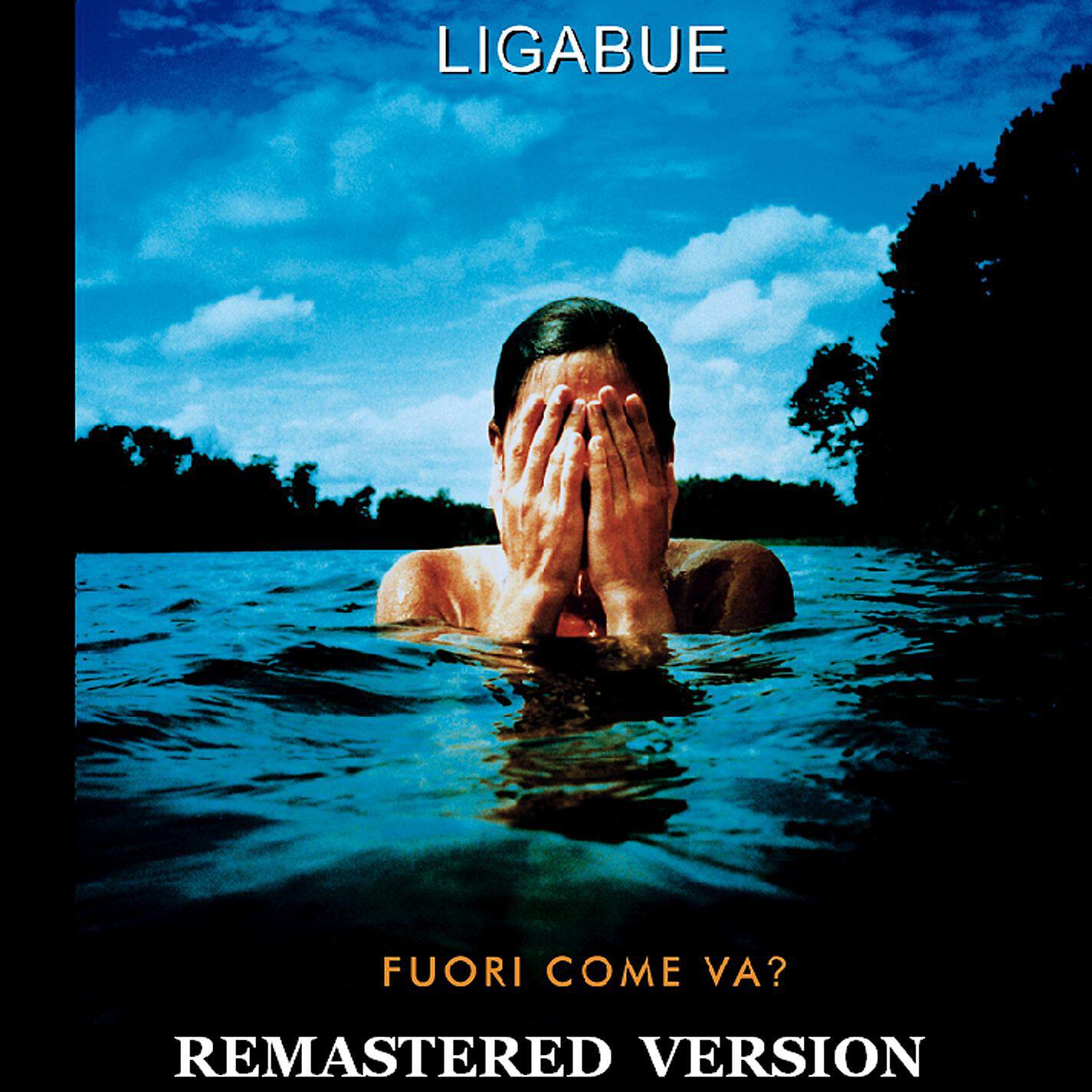 Ligabue - Nato per me