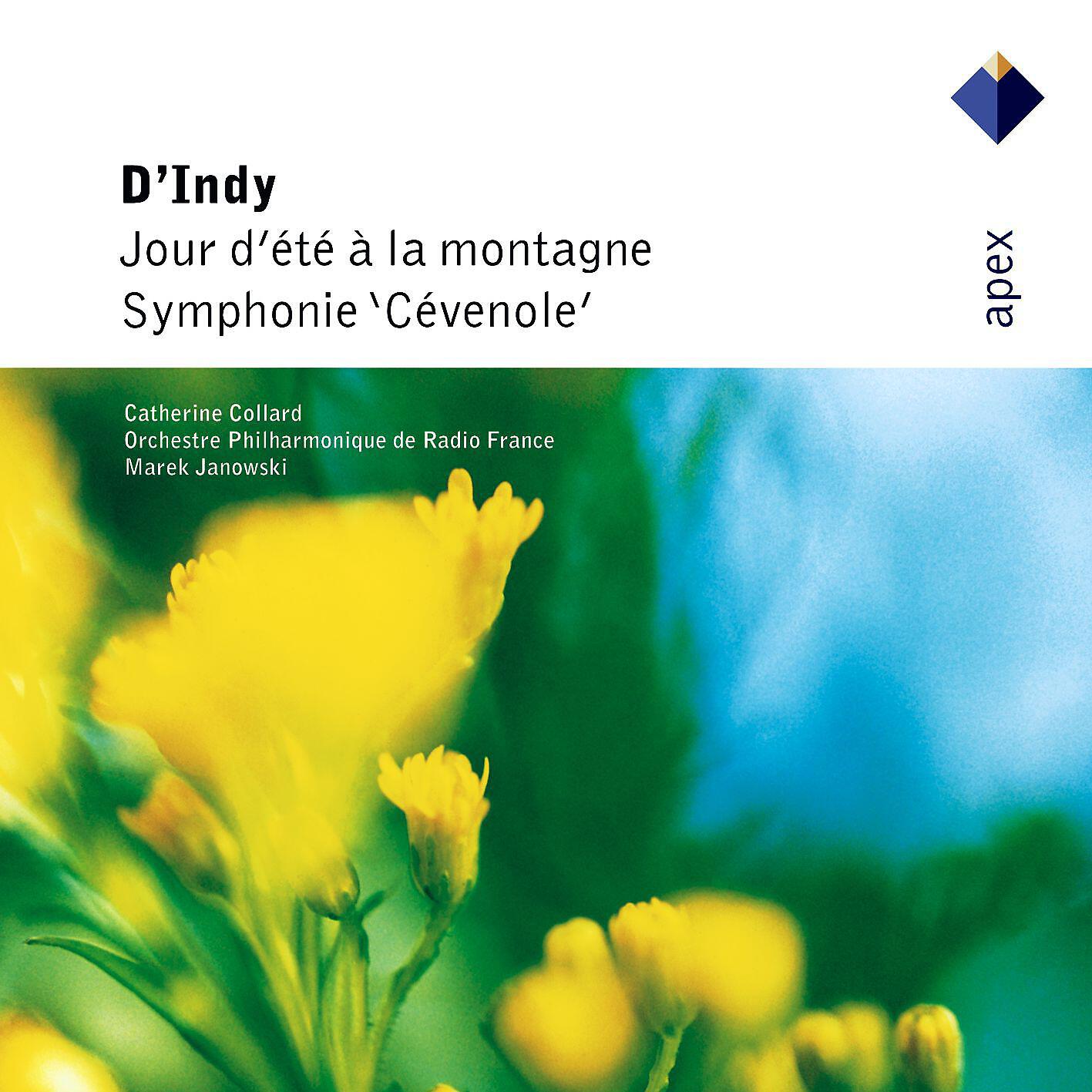 Marek Janowski - D'Indy : Jour d'été à la montagne Op.61 : II Jour
