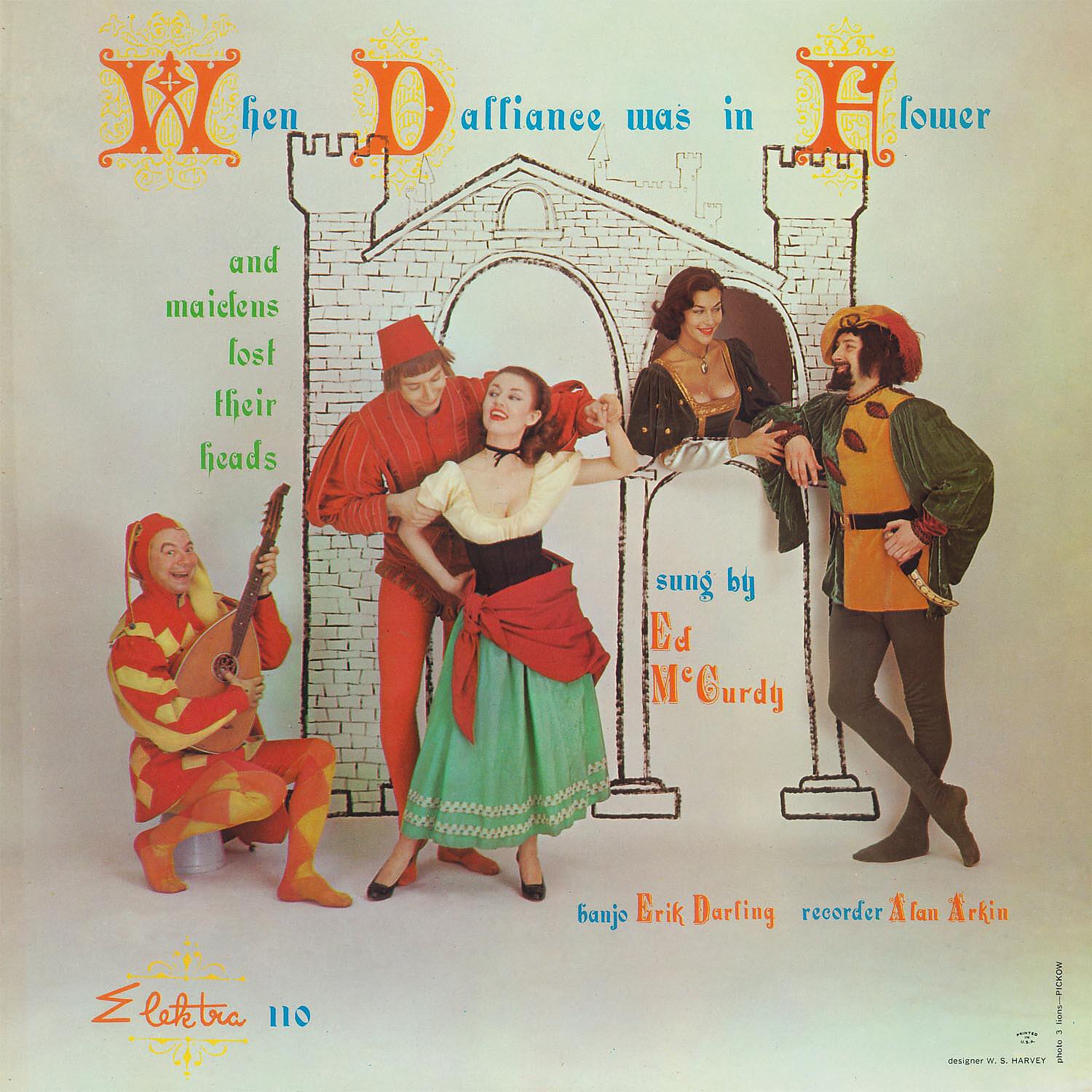 Ed McCurdy - A Lusty Young Smith