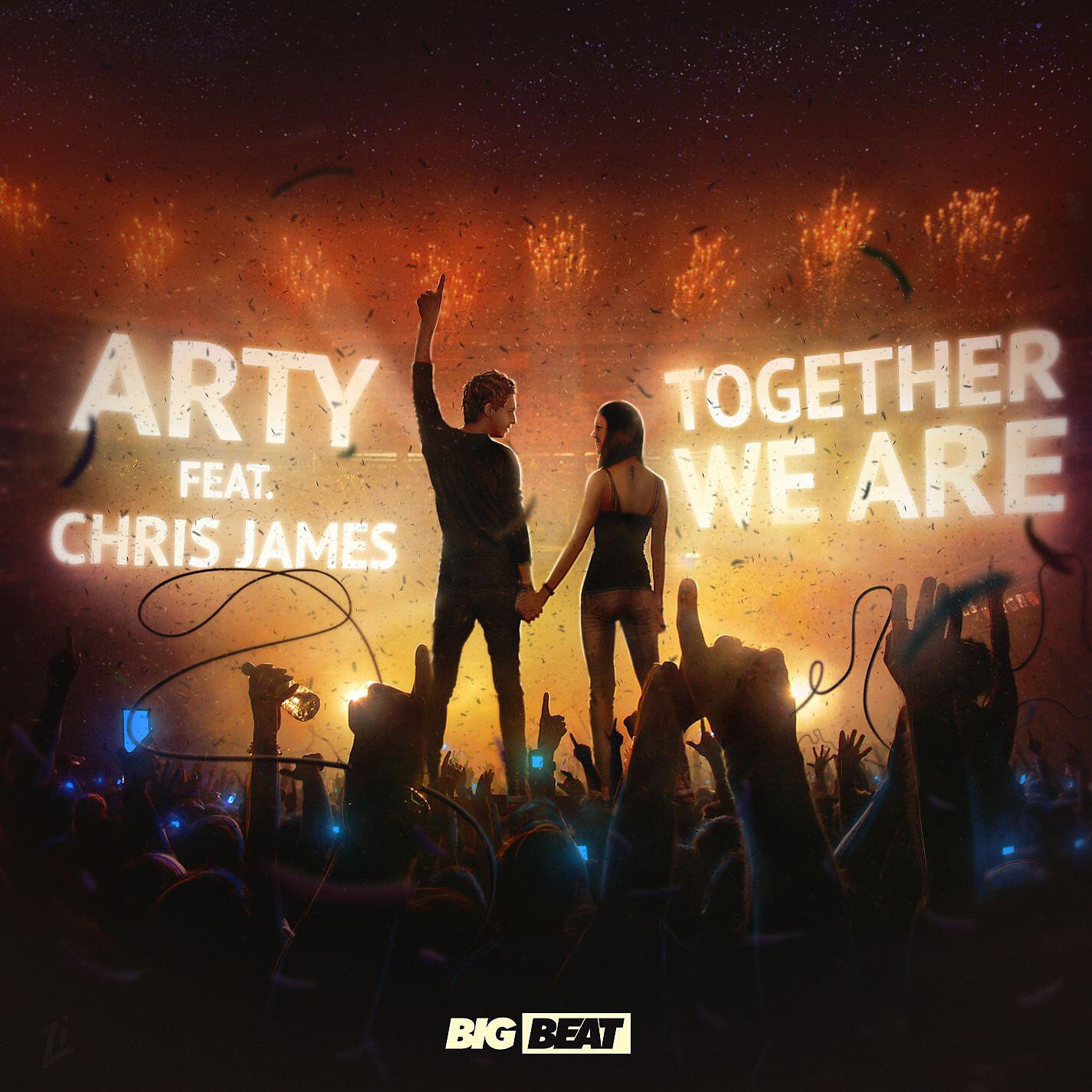 ARTY - Together We Are (feat. Chris James) [Audien Remix]