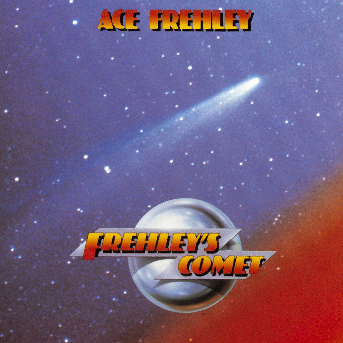 Постер альбома Frehley's Comet