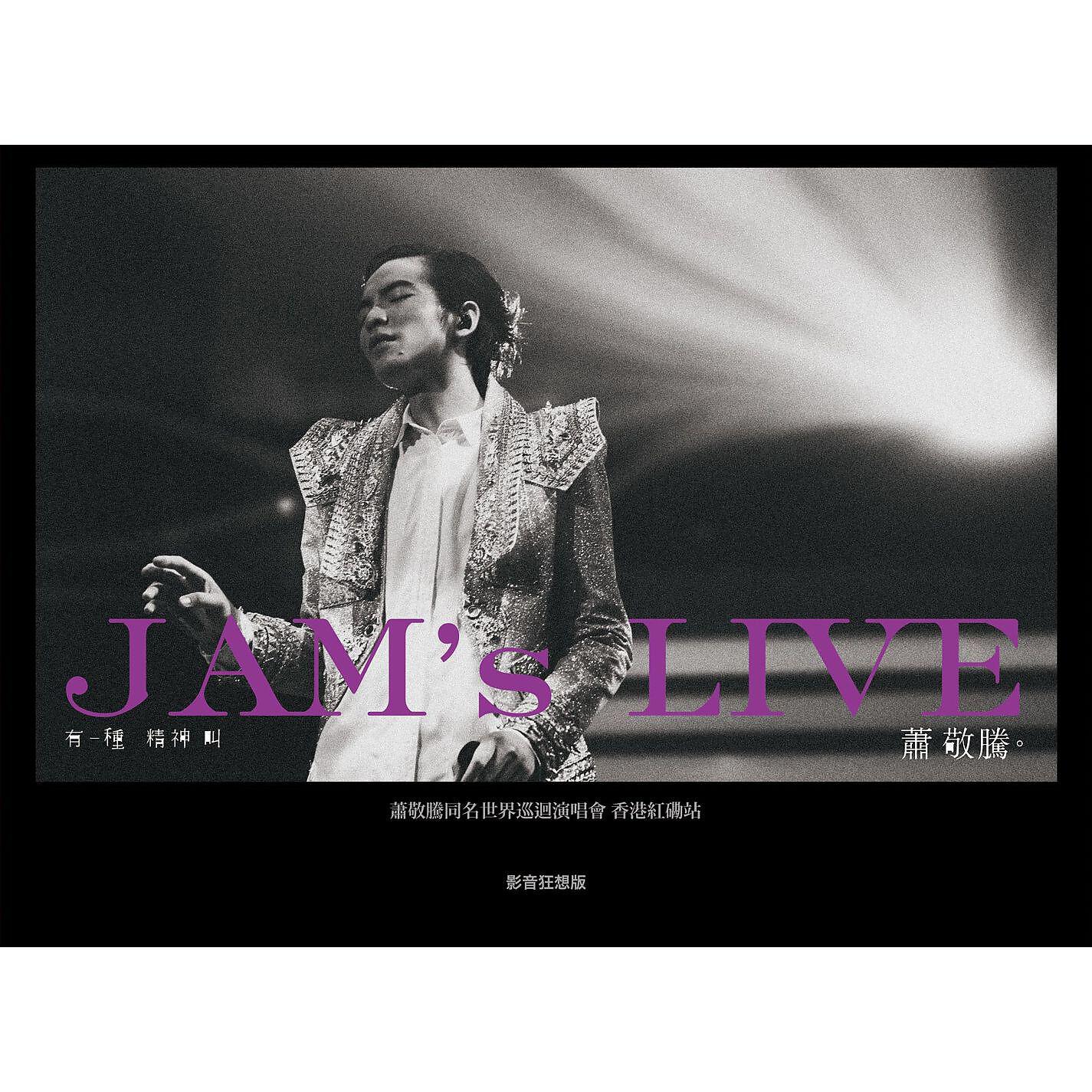 Jam Hsiao - Hua Bu Duo (HK Concert Version)
