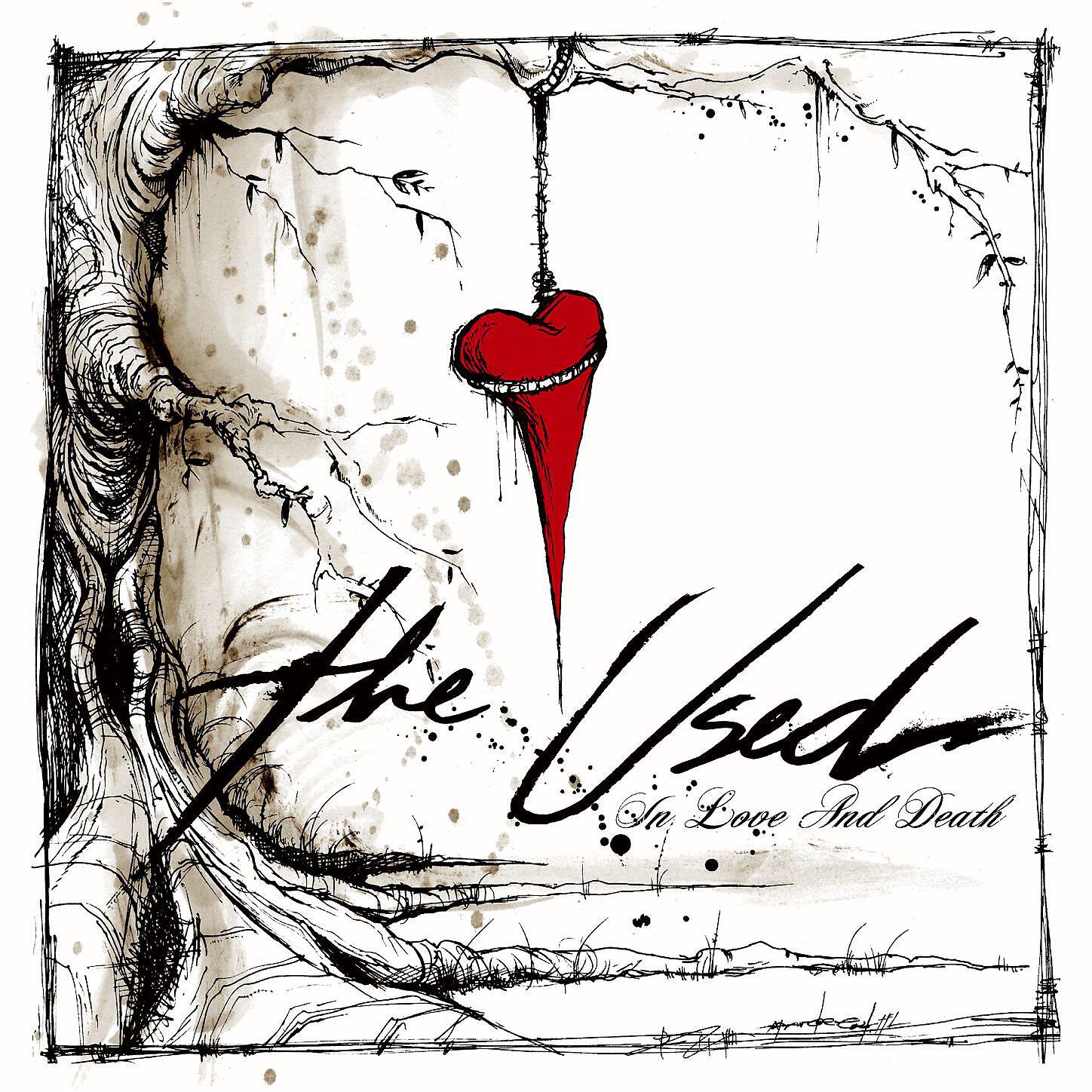 The Used - Sound Effects and Overdramatics