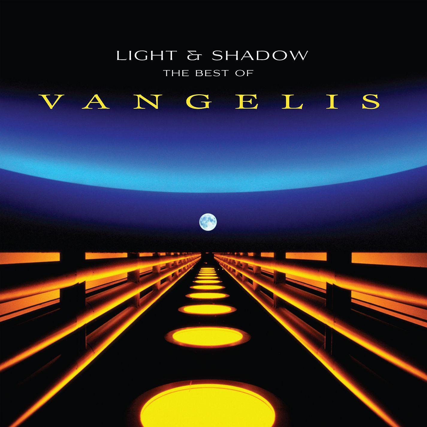 Постер альбома Light and Shadow: The Best of Vangelis