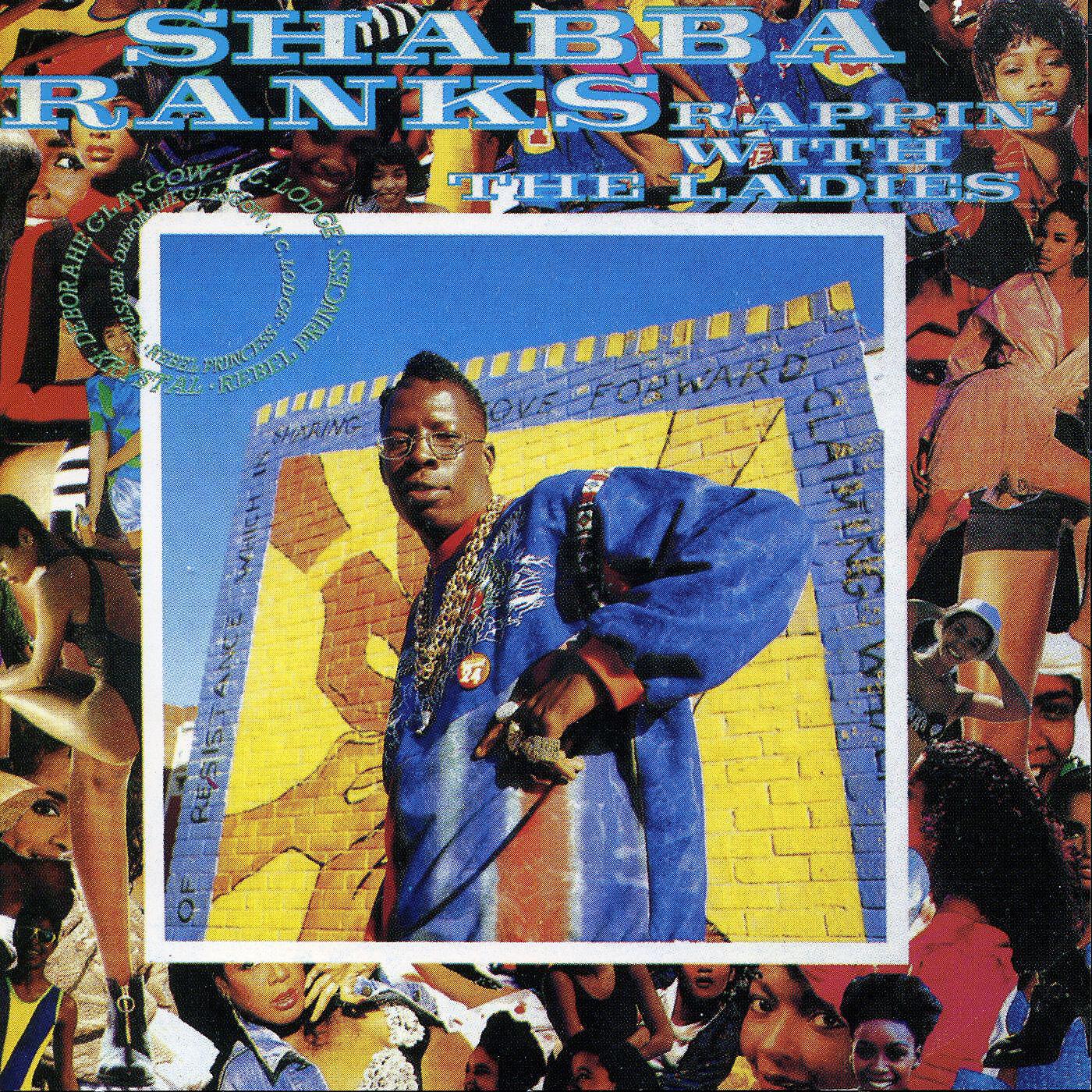 Shabba Ranks - Mr. Lover Man (feat. Deborahe Glasgow)
