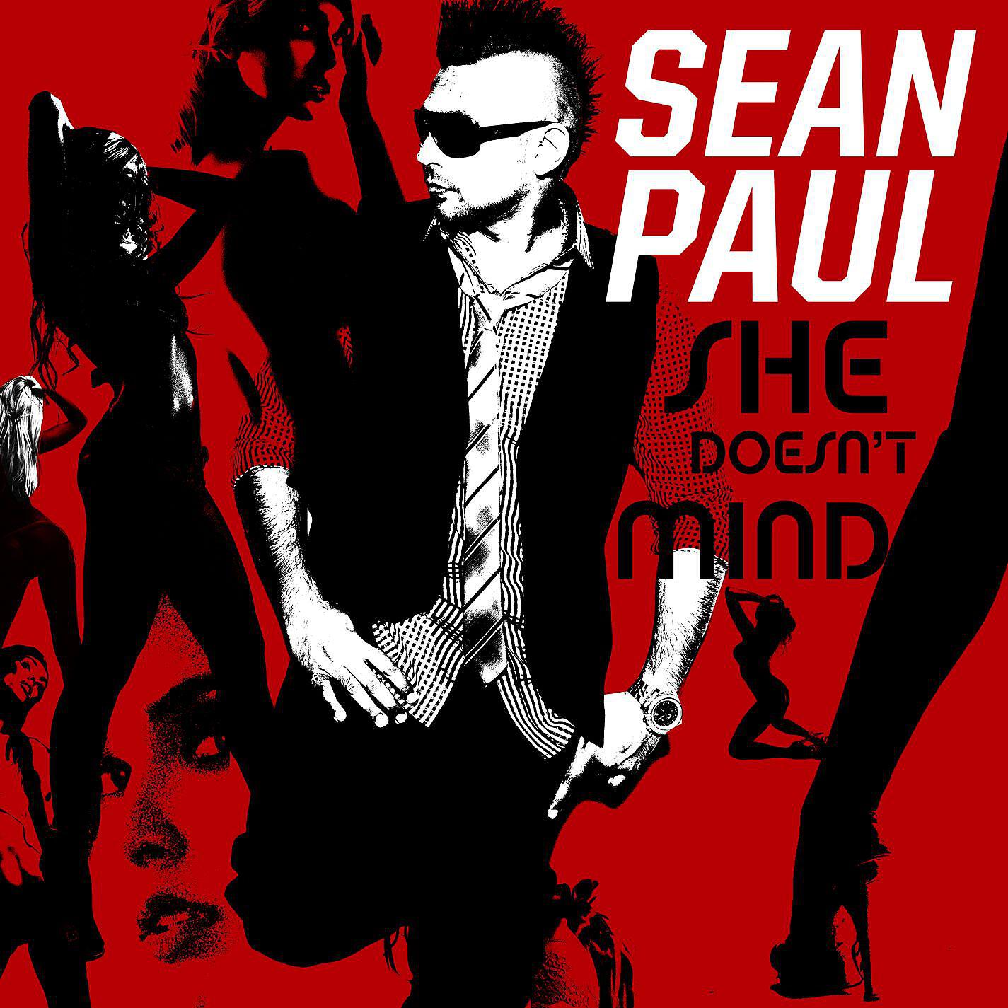 Sean Paul - She Doesn't Mind (Gregori Klosman Radio Edit)