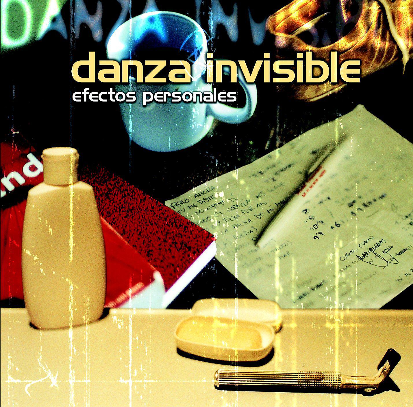 Danza Invisible - Pero ahora (Piano y voz)