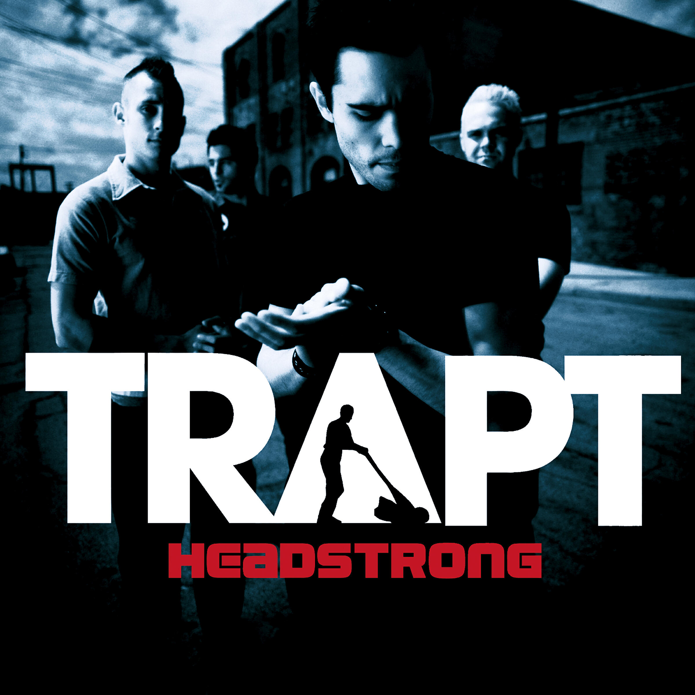 TRAPT - Headstrong (Radio Version)