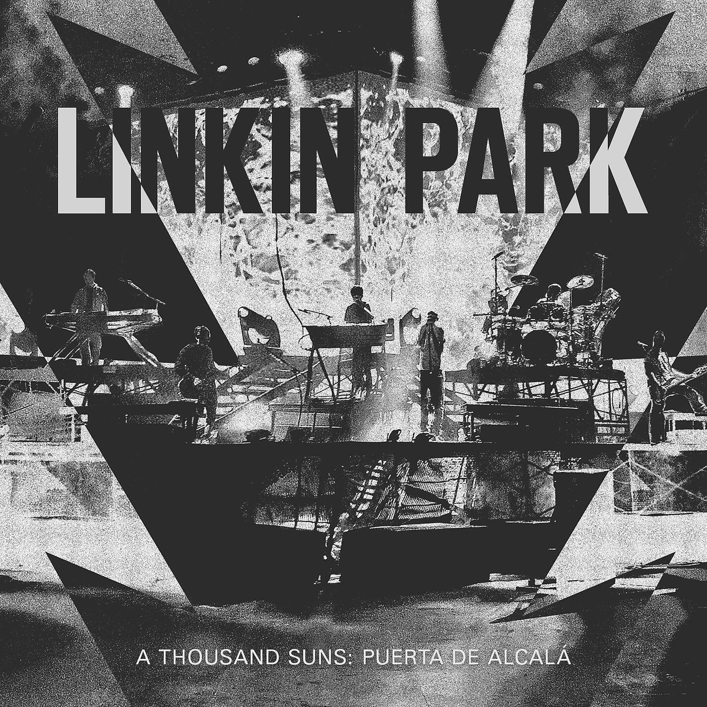 LINKIN PARK - The Catalyst (Live from La Caja Mágica, Madrid, Spain, 11/7/2010)