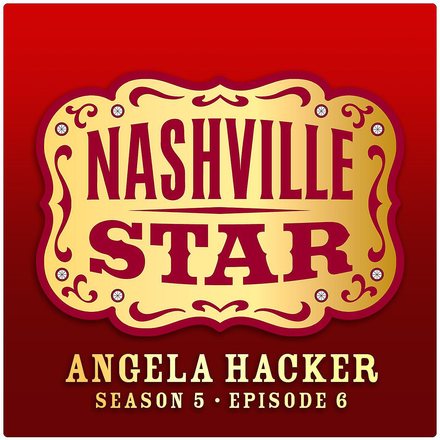 Постер альбома If You're Not In It For Love [Nashville Star Season 5 - Episode 6]