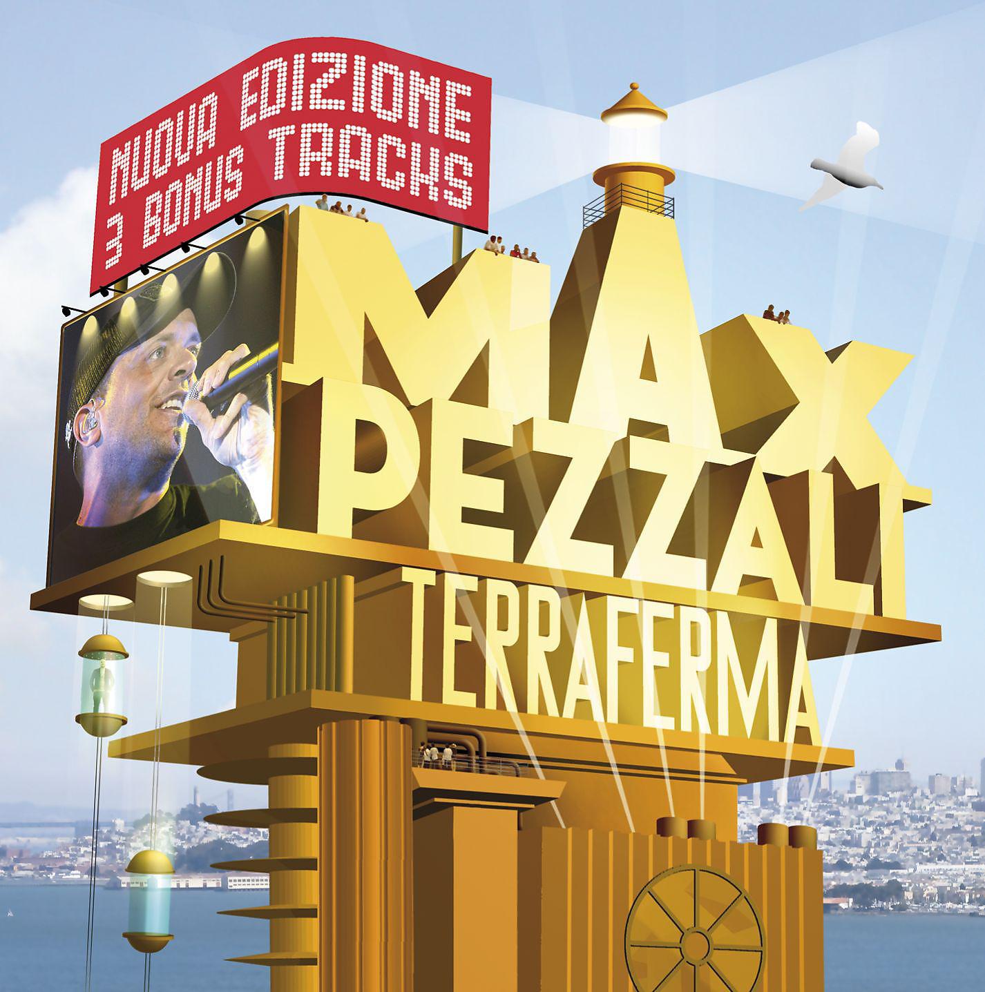 Постер альбома Terraferma (Nuova edizione)