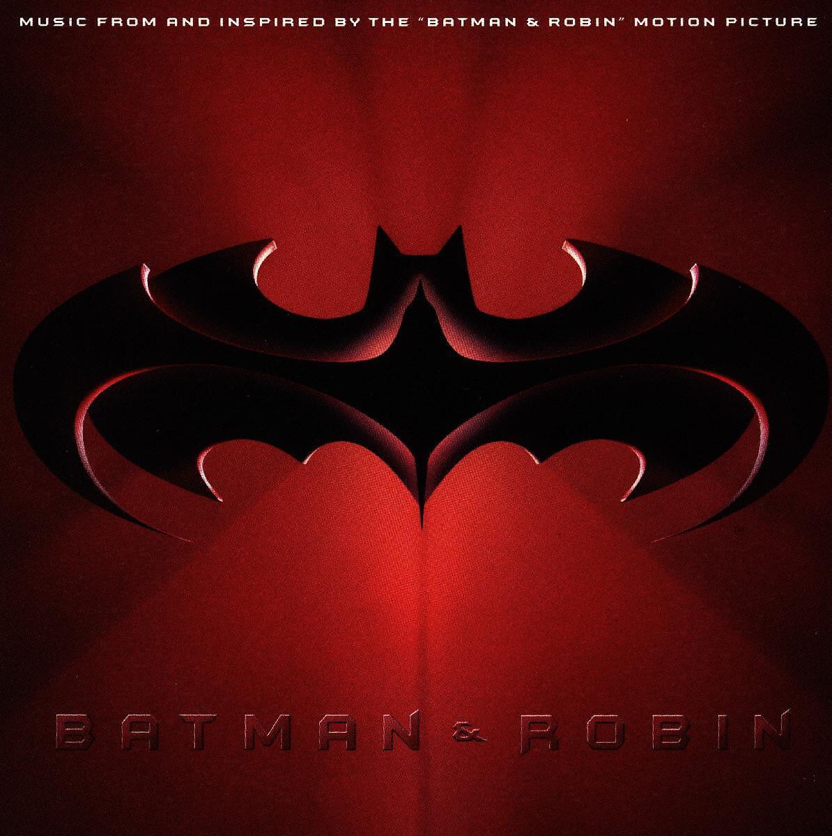 Elliot Goldenthal - A Batman Overture