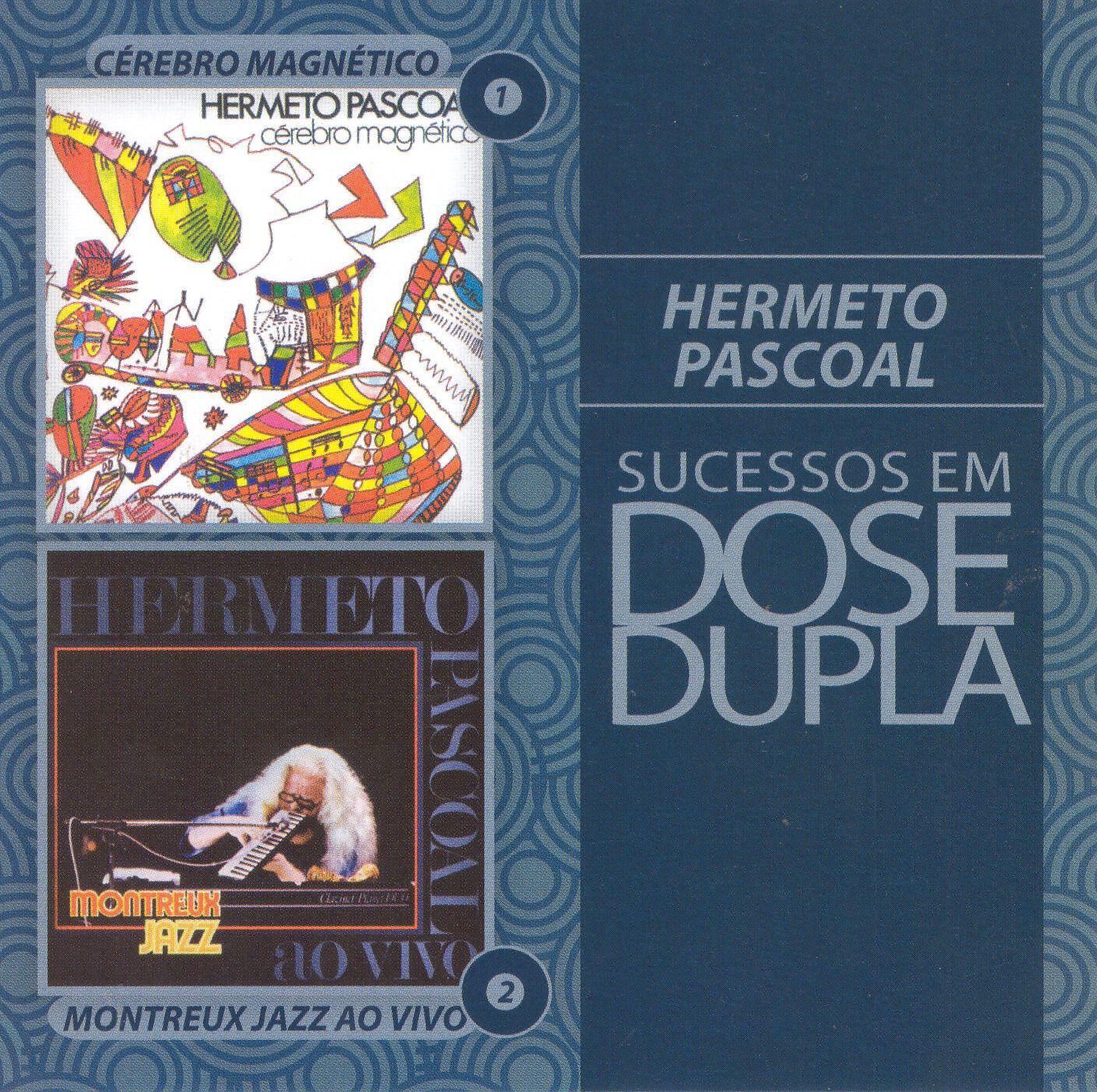 Hermeto Pascoal - Música das nuvens e do chão