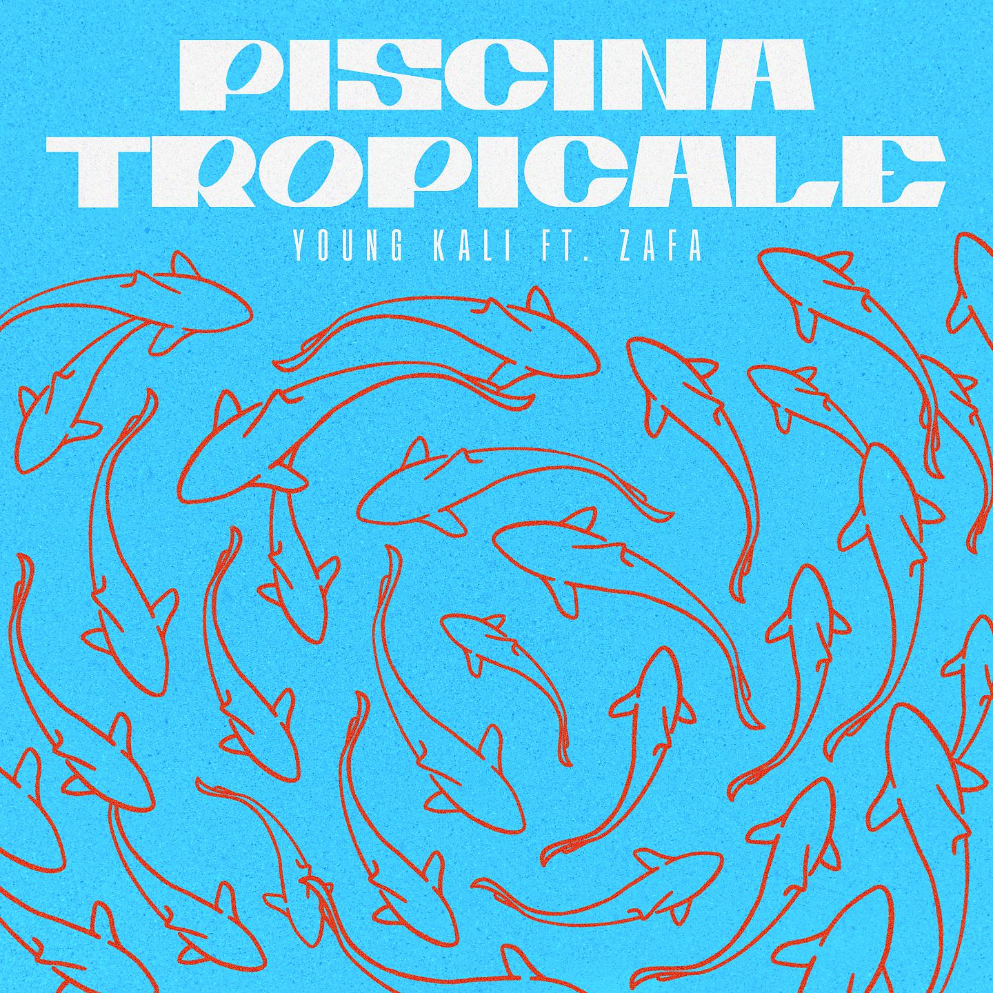 Постер альбома Piscina Tropicale