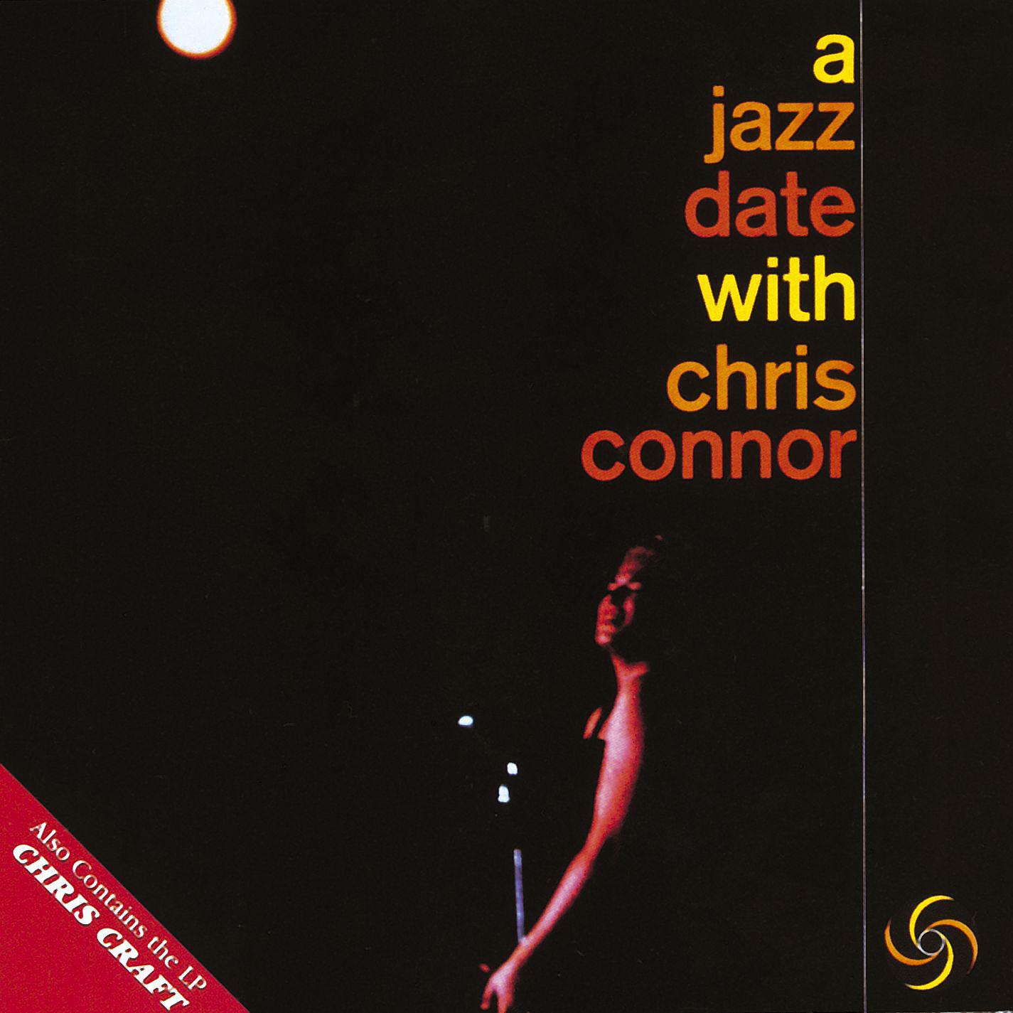 Постер альбома A Jazz Date With Chris Connor