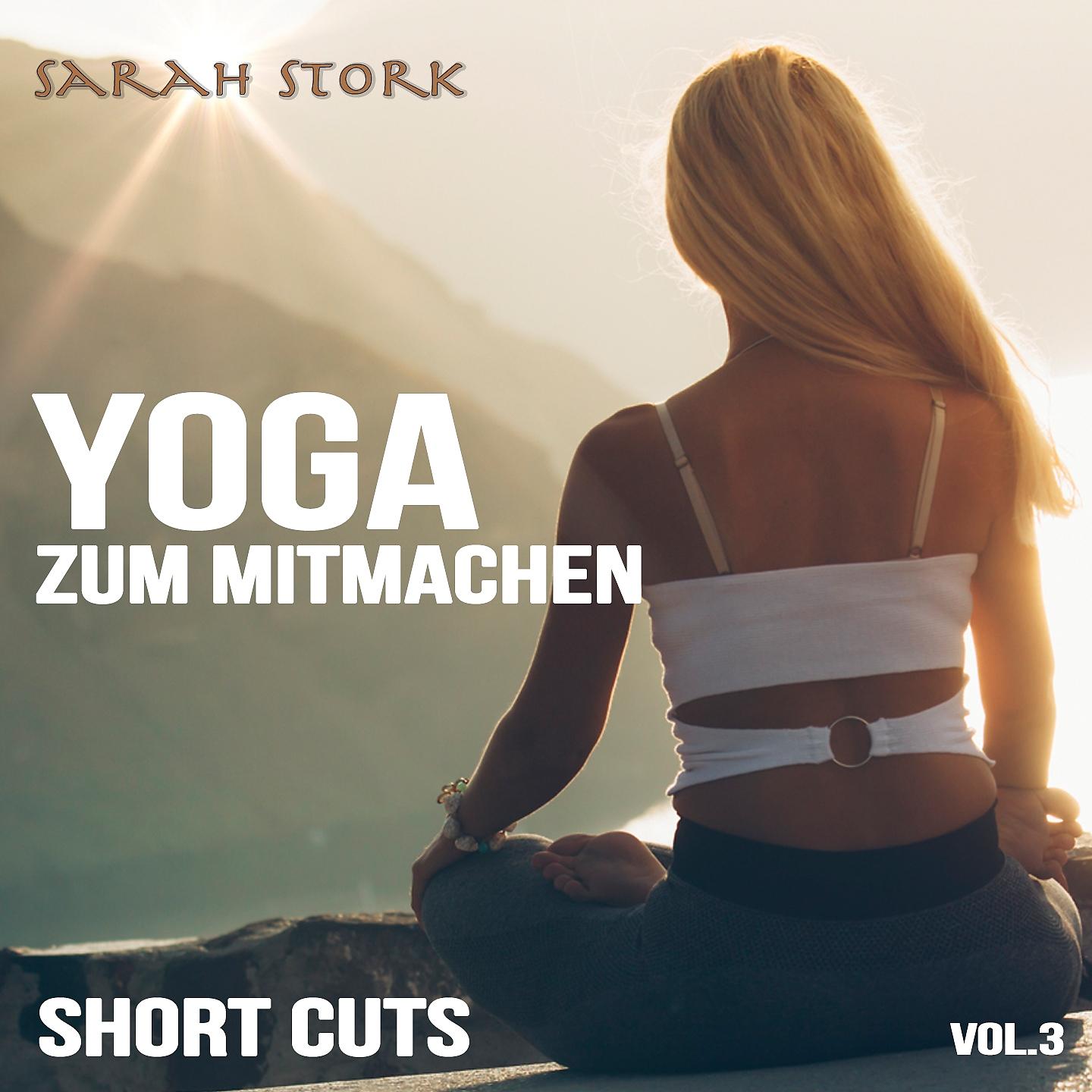 Постер альбома Yoga zum Mitmachen - Short Cuts