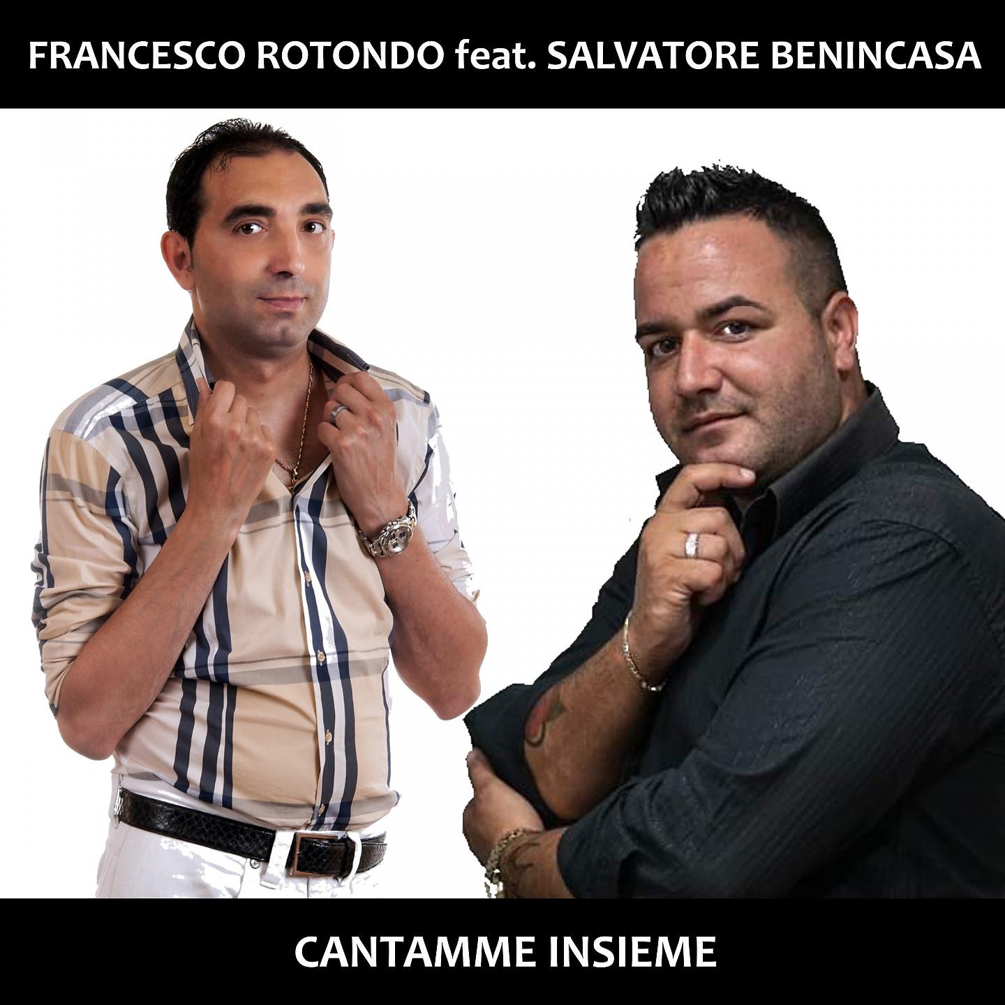 Постер альбома Cantamme Insieme