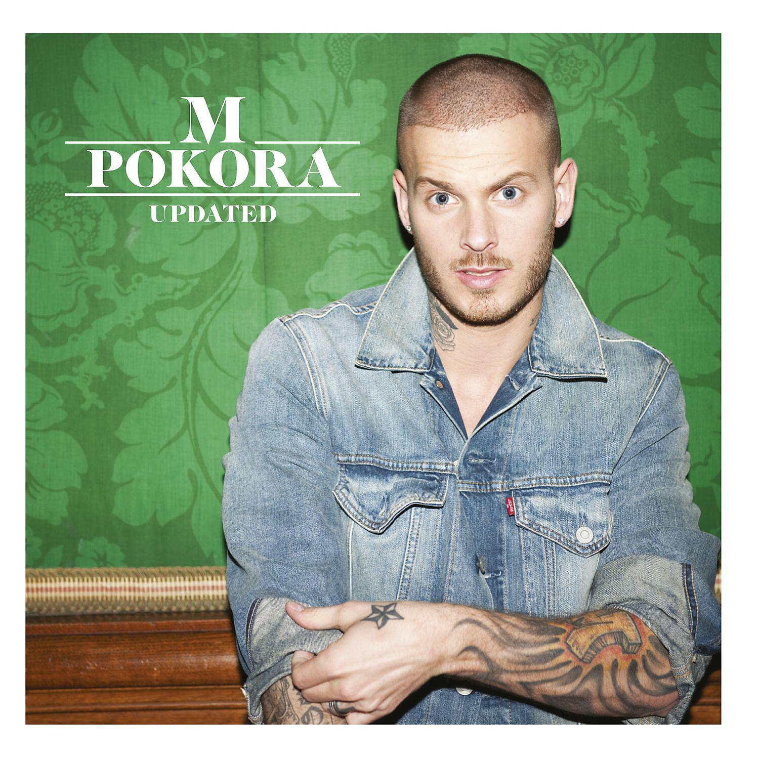 M. Pokora - Mr & Mrs Smith (feat. Eva Simons)