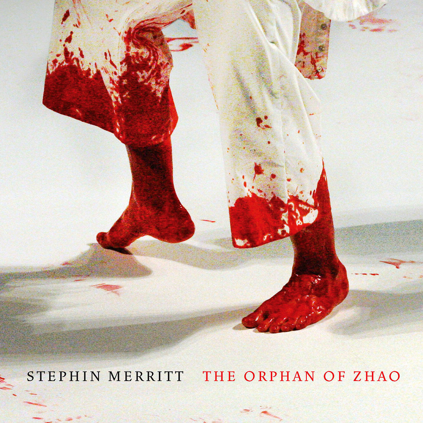 Stephin Merritt - Enter the Orphan of Zhao