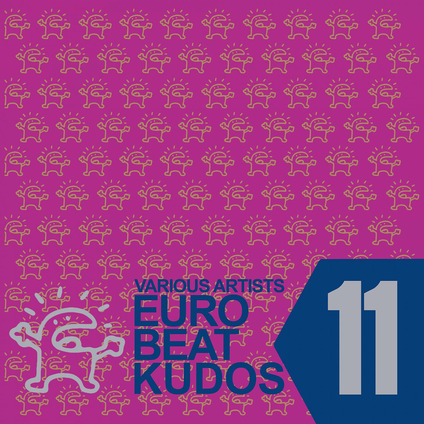 Постер альбома Eurobeat Kudos 11