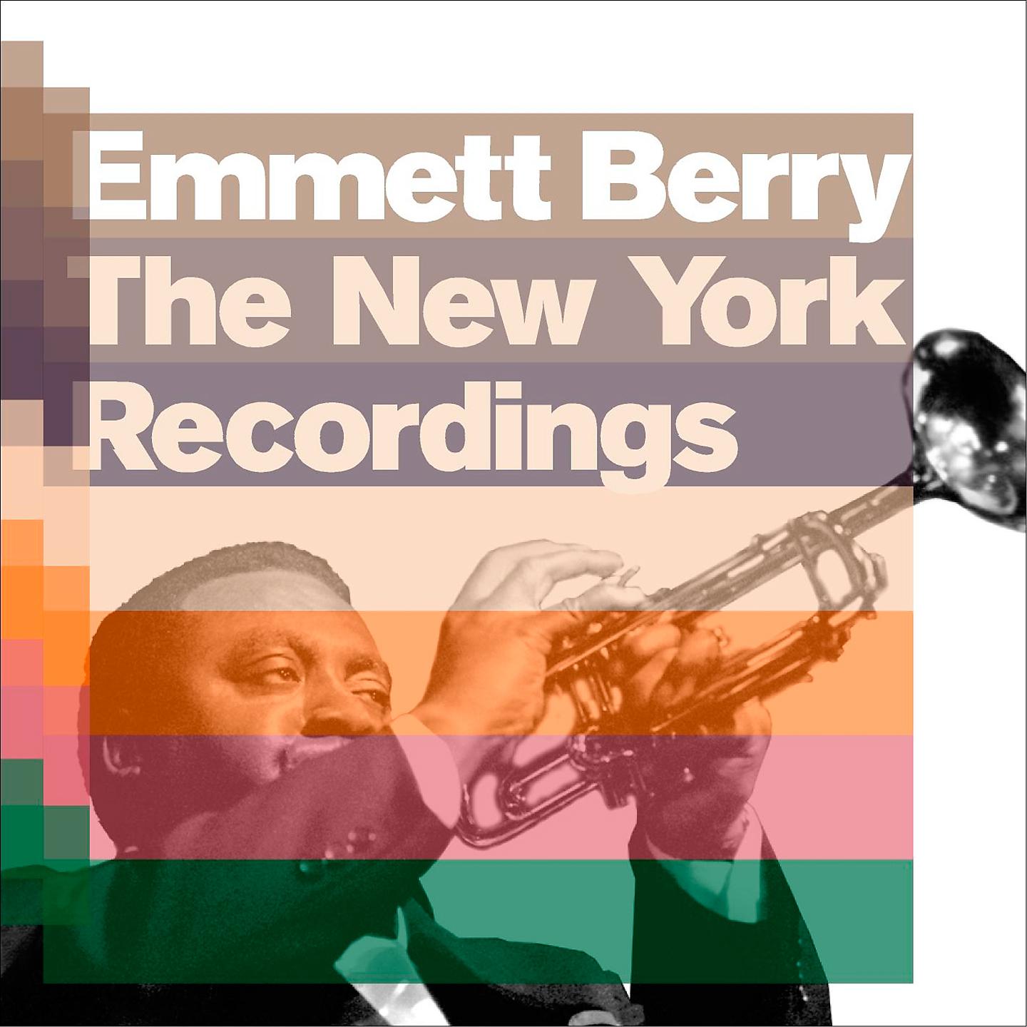Постер альбома The New York Recordings