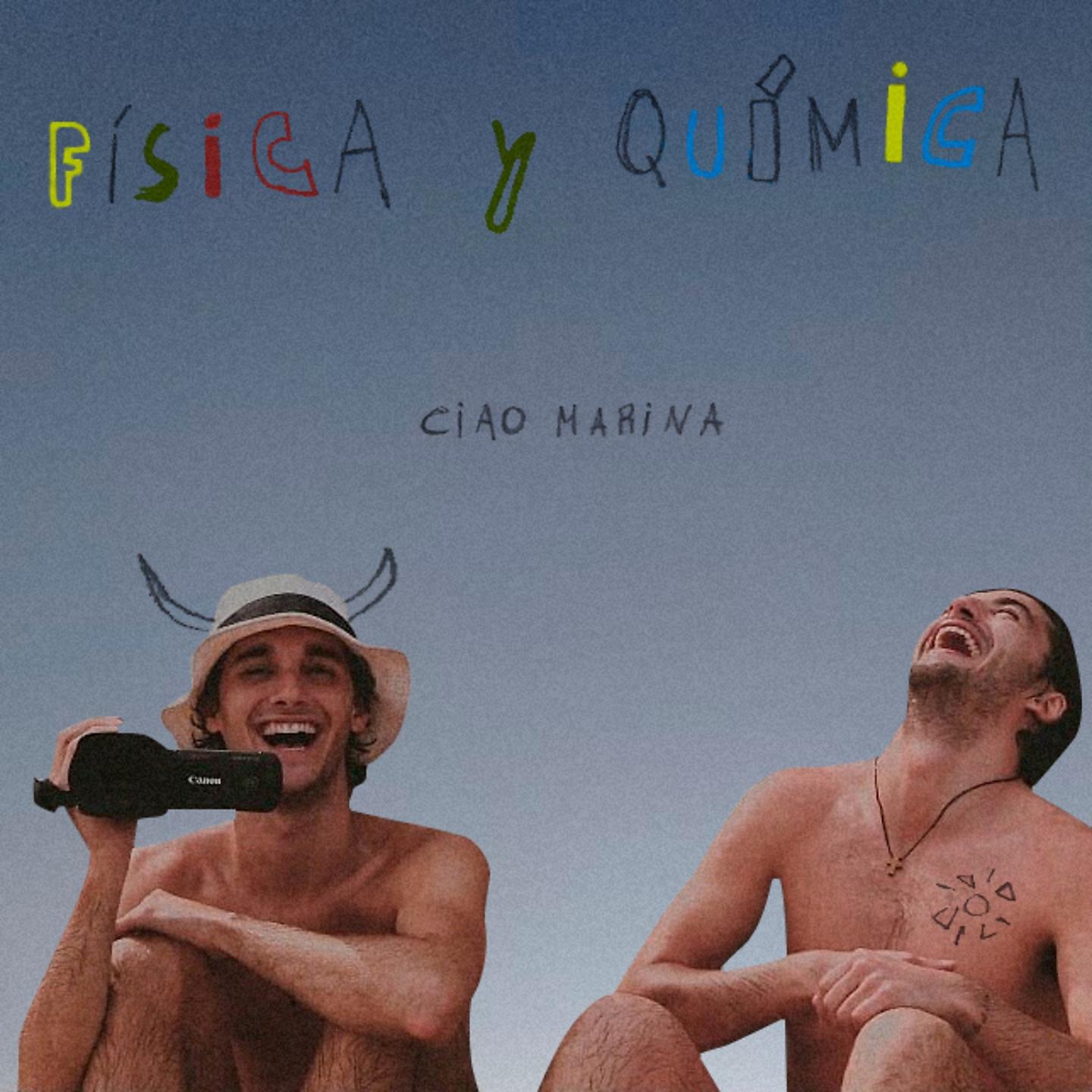 Постер альбома Física y Química