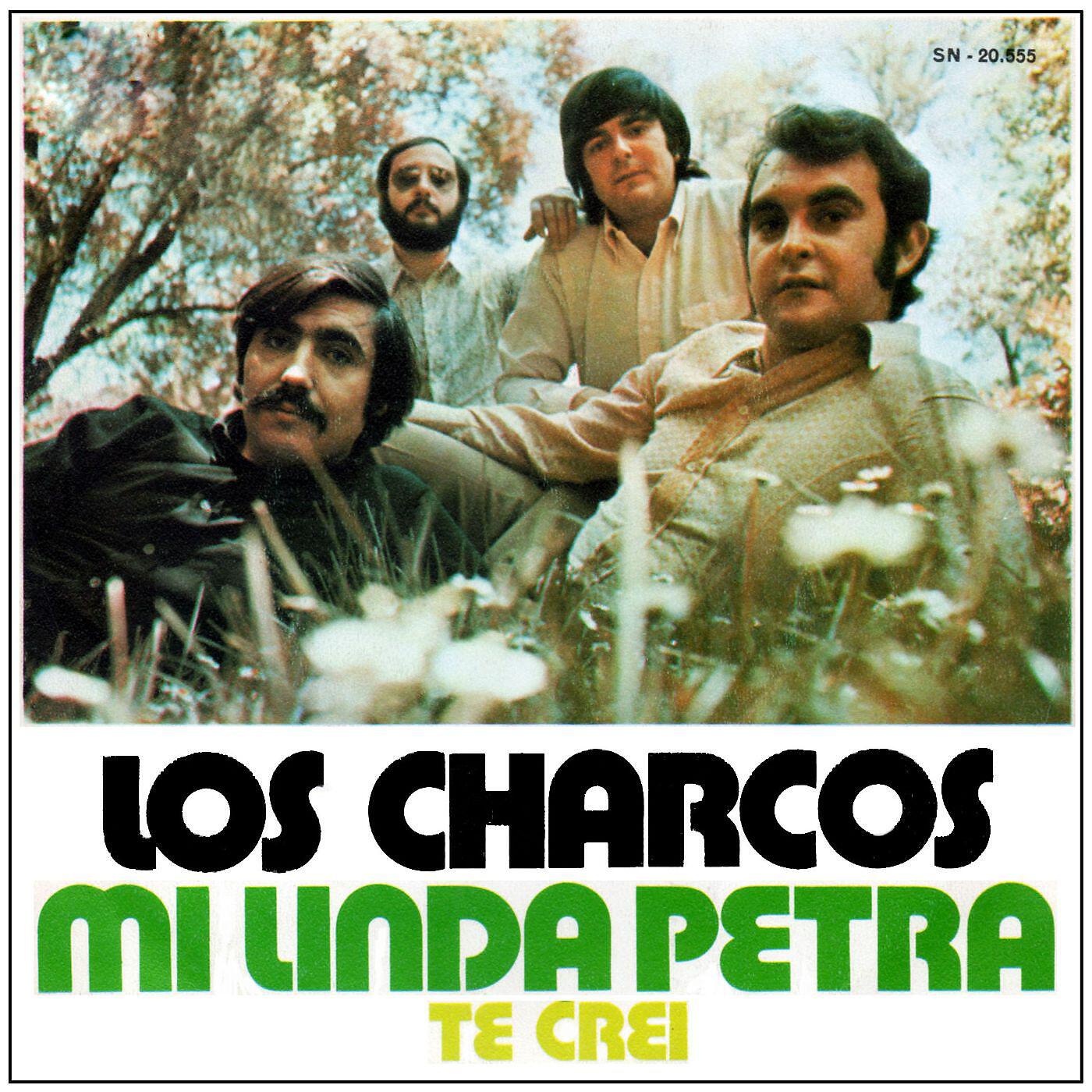 Los Charcos - Mi linda Petra (La Petra)