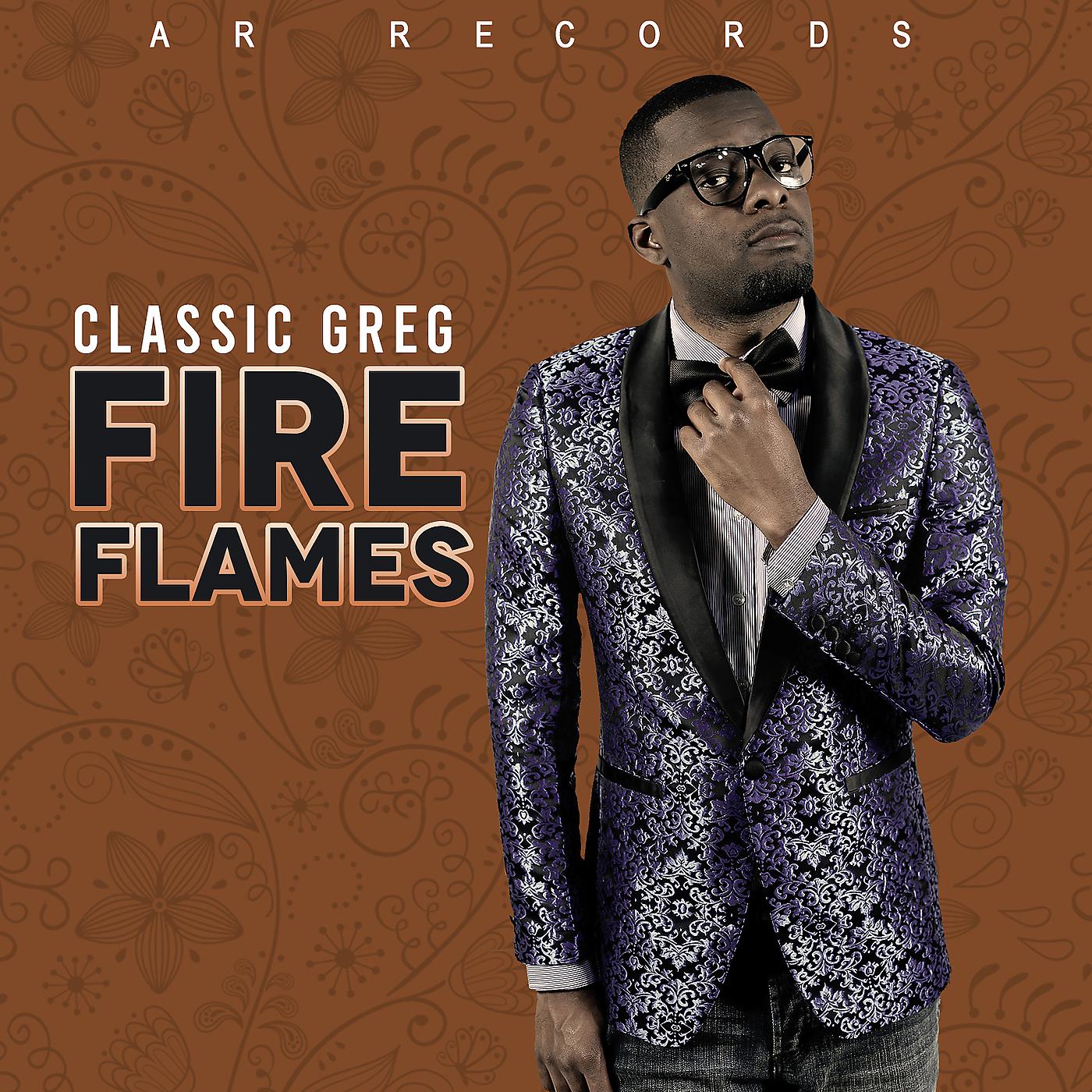 Постер альбома Fire Flames