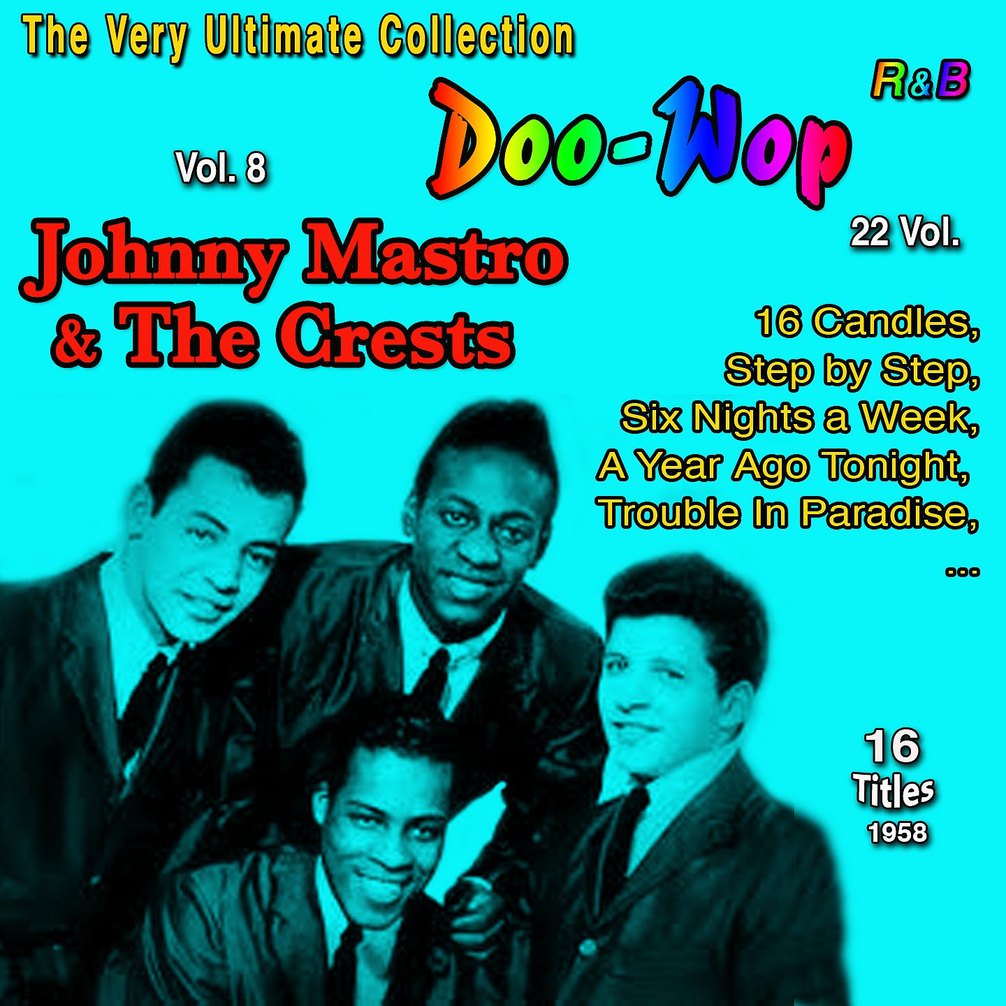 Постер альбома Doo-Wop Collection - 22 Vol