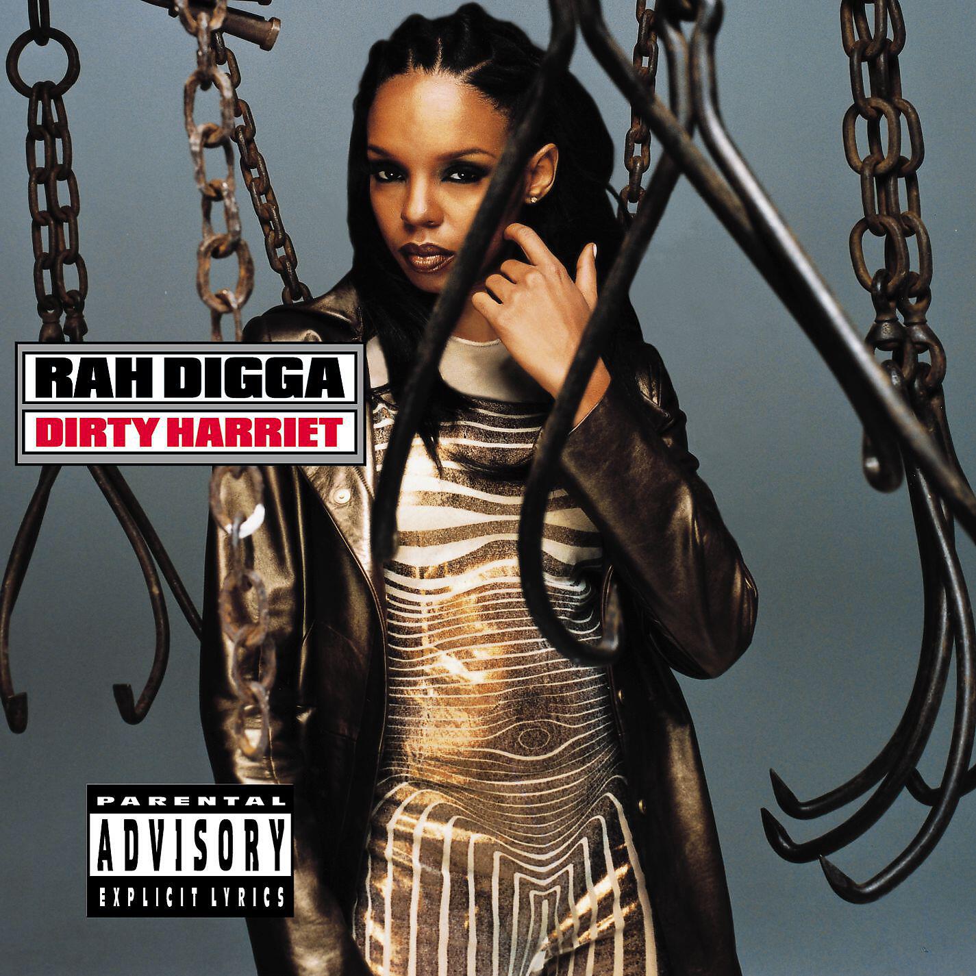 Rah Digga - Do the Ladies Run This (feat. Eve & Sonja Blade)