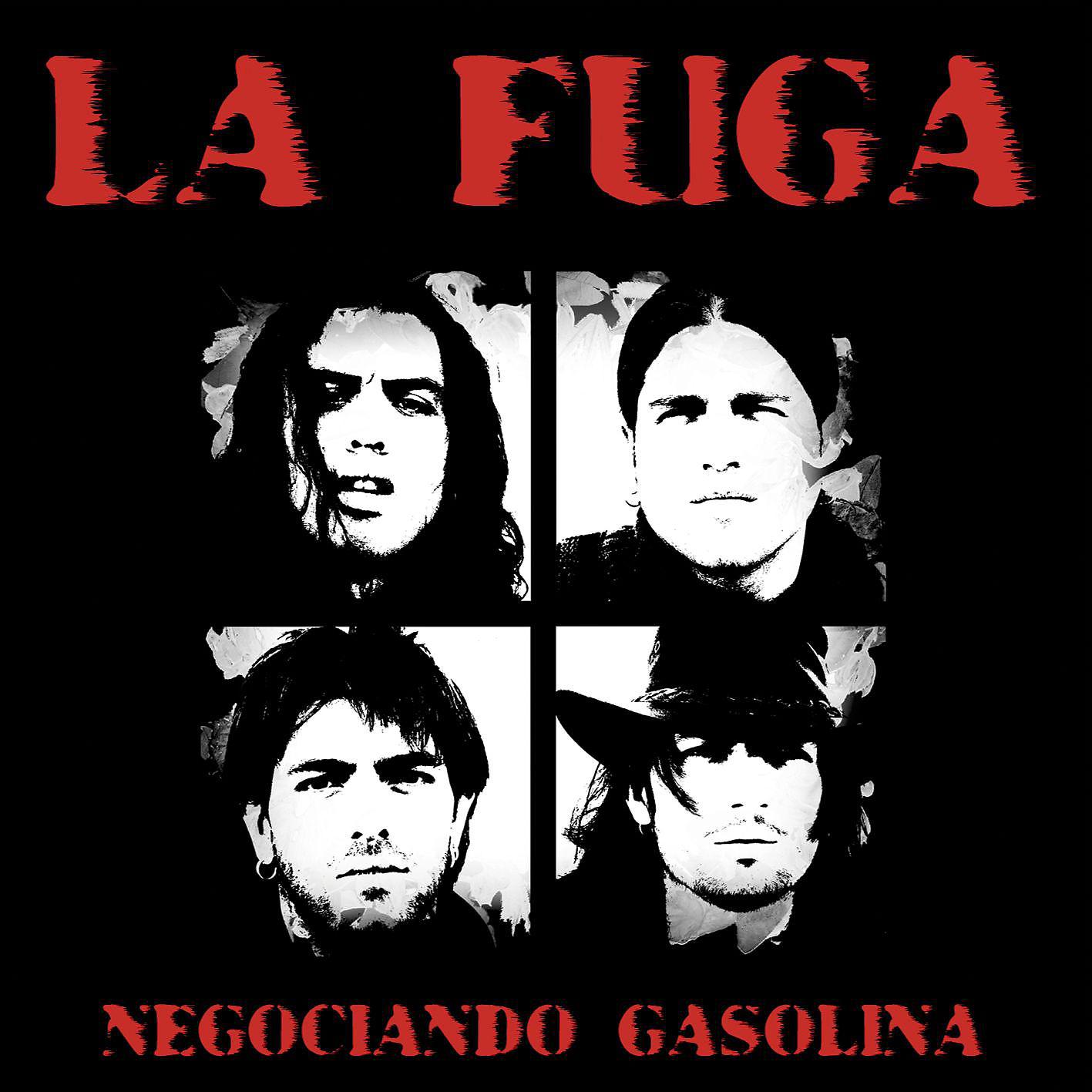 Постер альбома Negociando gasolina
